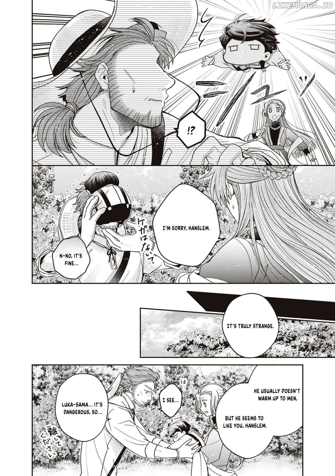 The Flowery Path of Evil Chapter 10 page 9