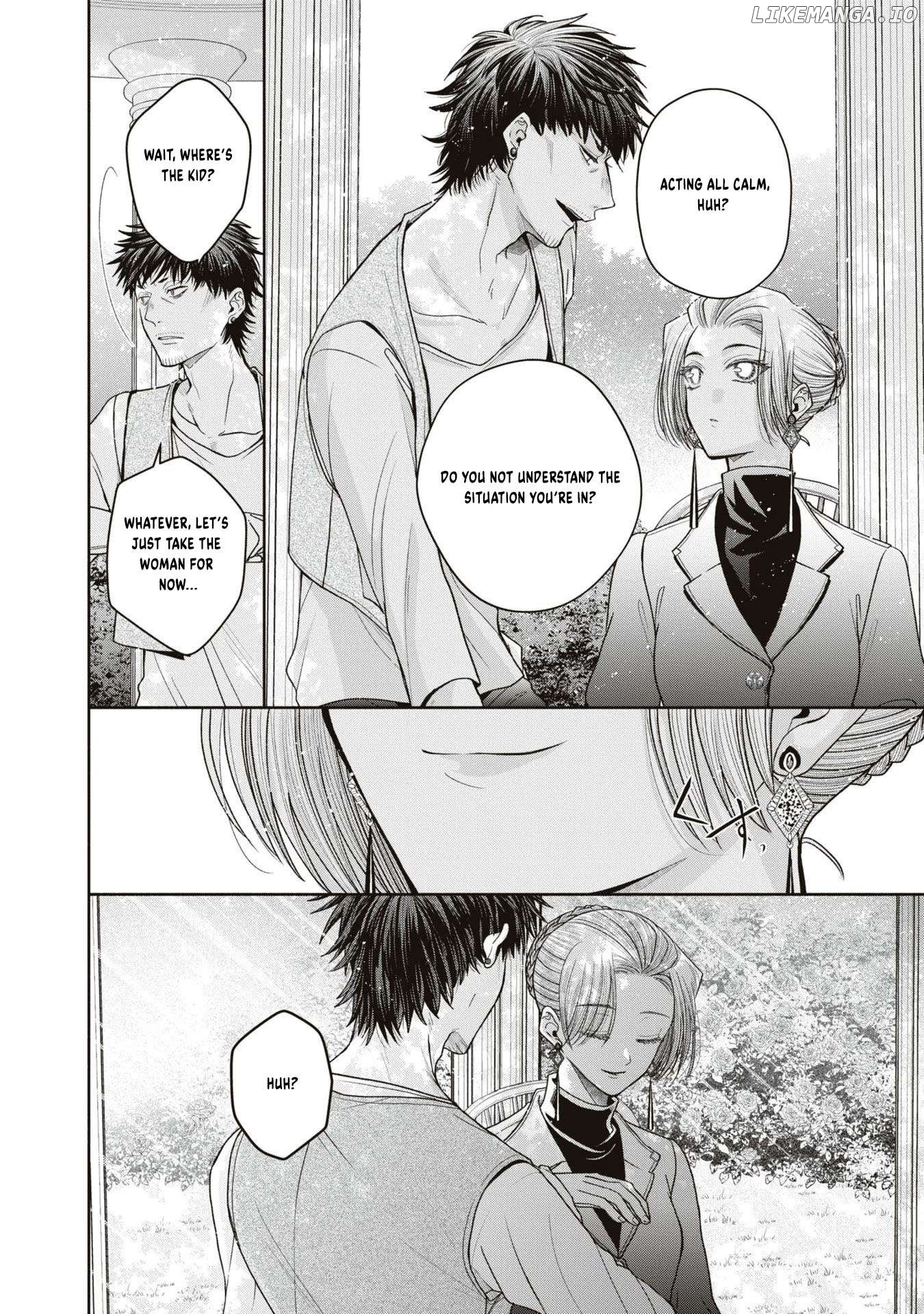 The Flowery Path of Evil Chapter 10 page 27
