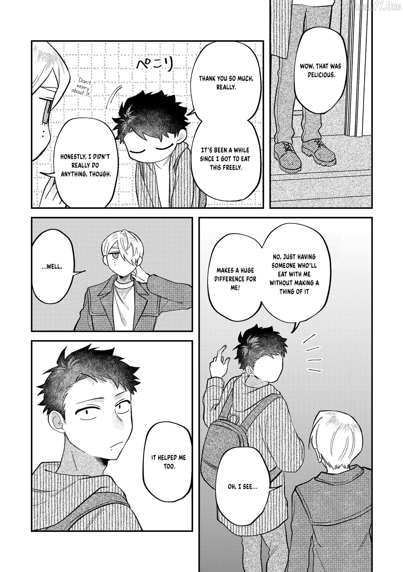 Visual Breakers Chapter 14 page 6