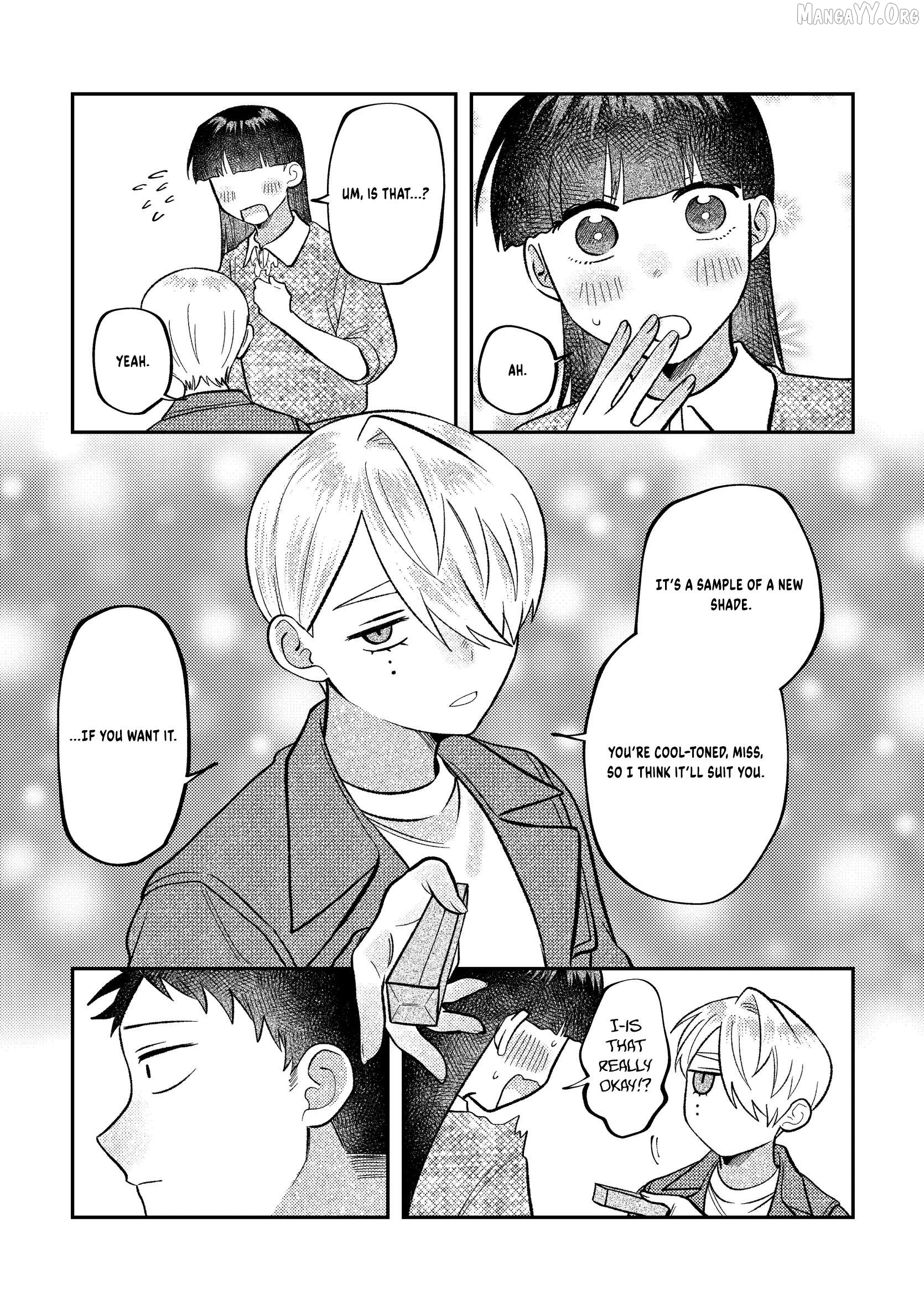 Visual Breakers Chapter 14 page 4