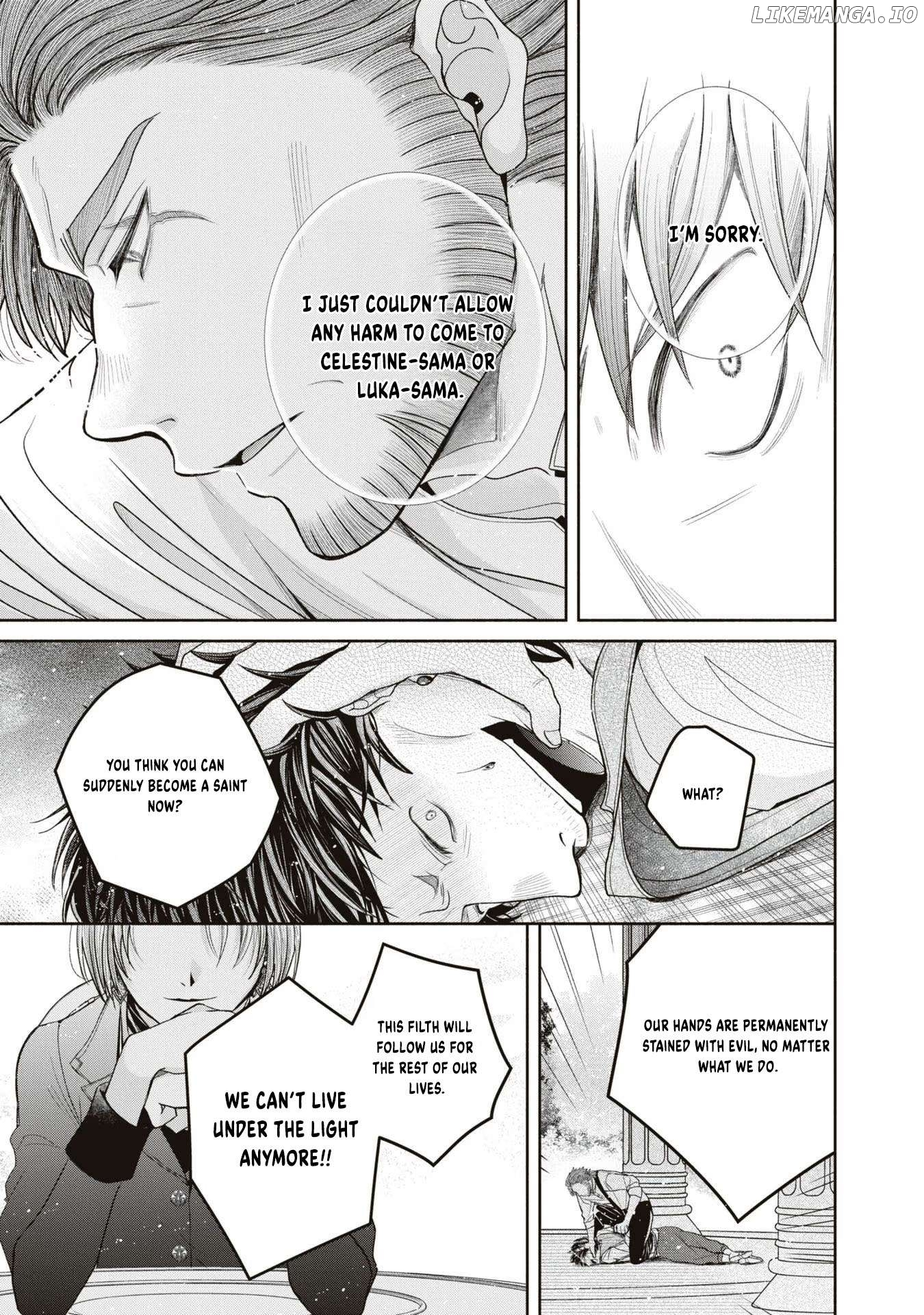 The Flowery Path of Evil Chapter 10 page 30