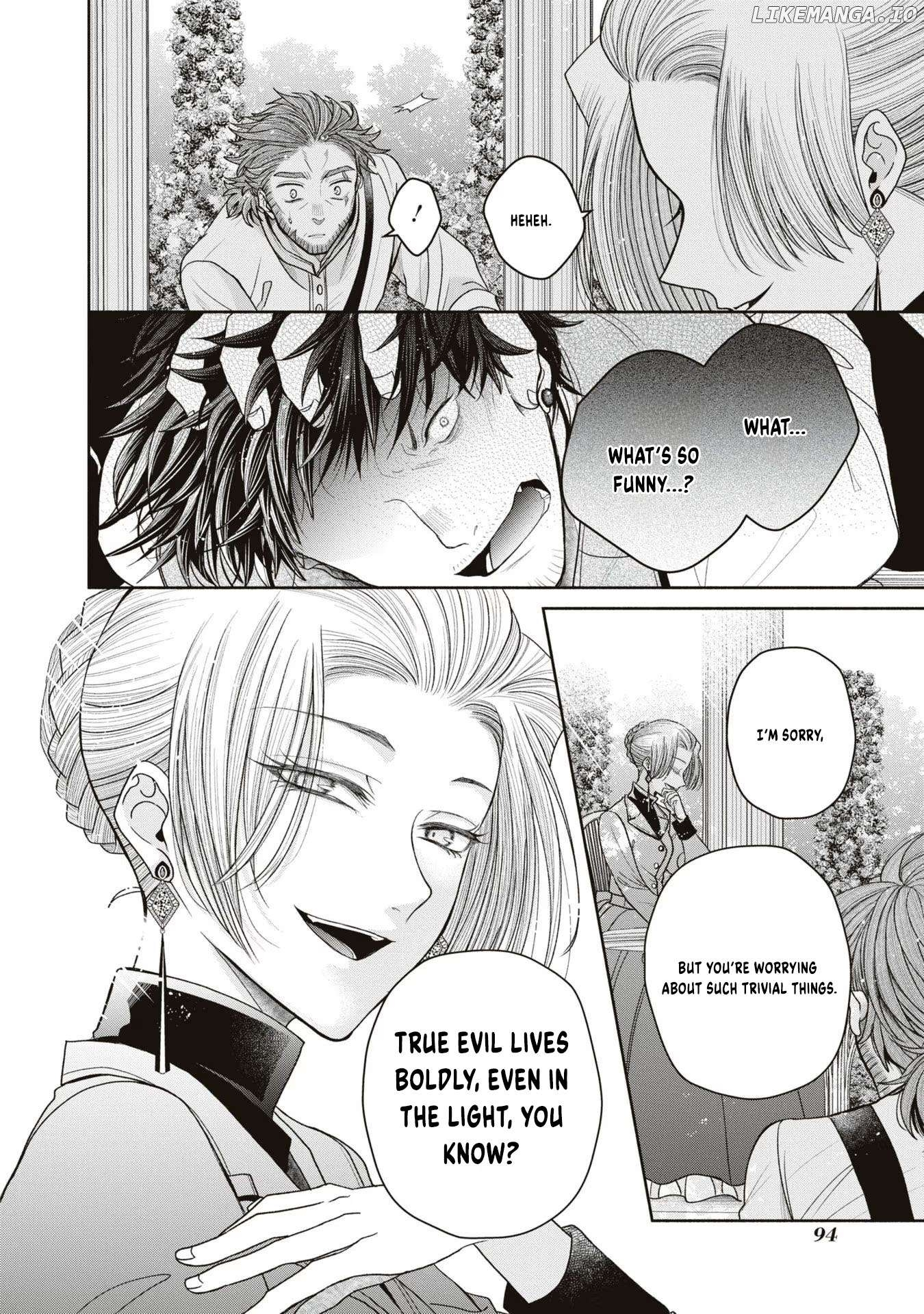 The Flowery Path of Evil Chapter 10 page 31