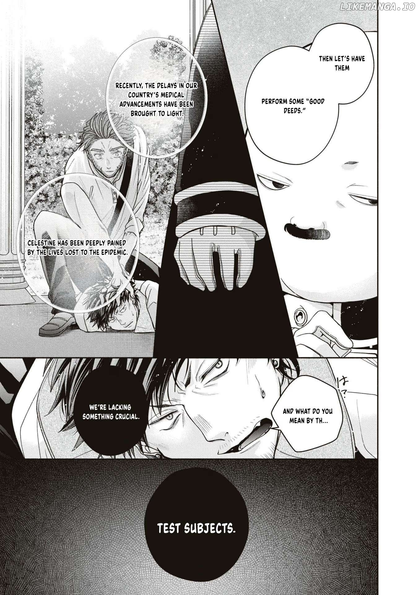 The Flowery Path of Evil Chapter 10 page 34