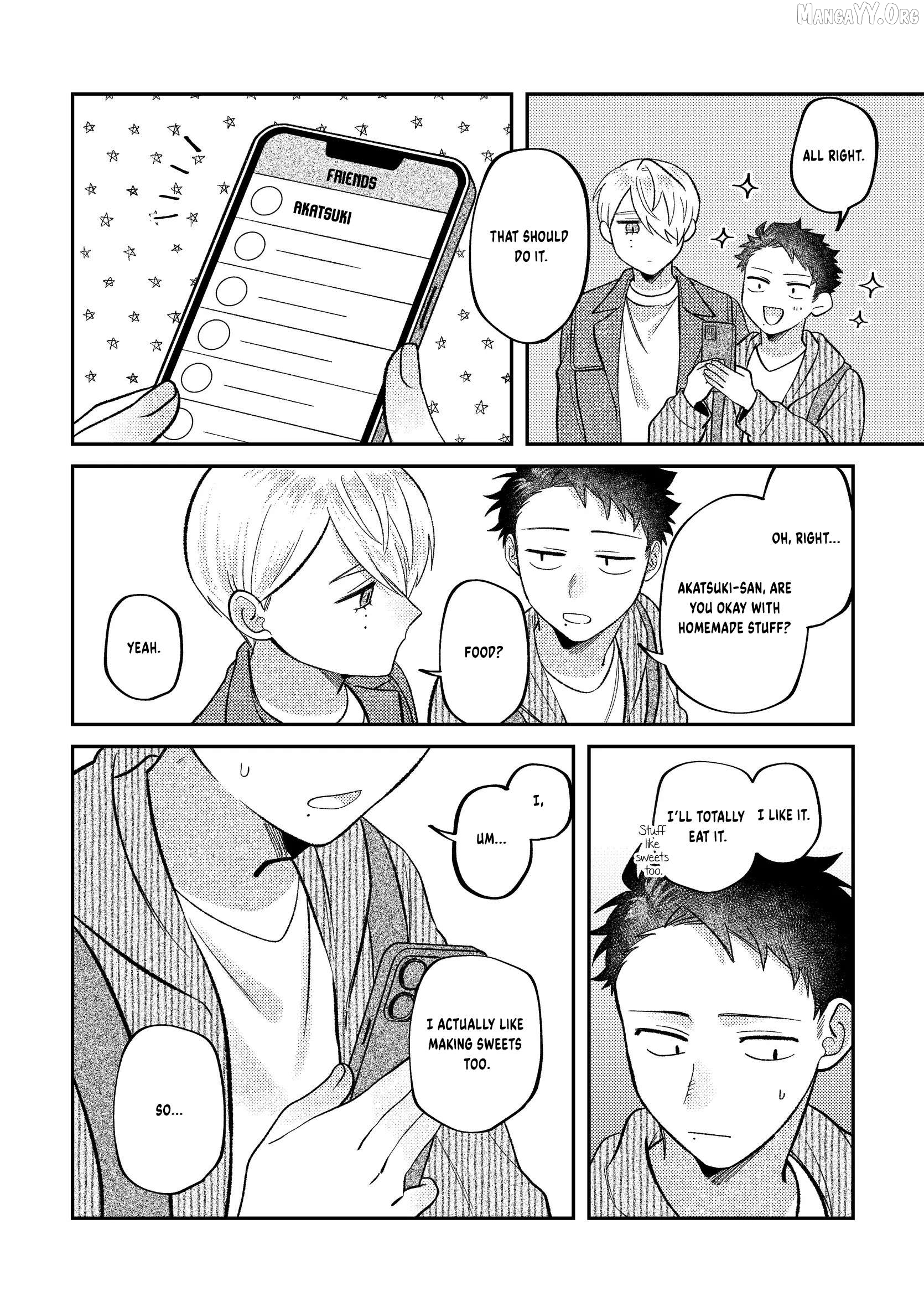 Visual Breakers Chapter 14 page 9