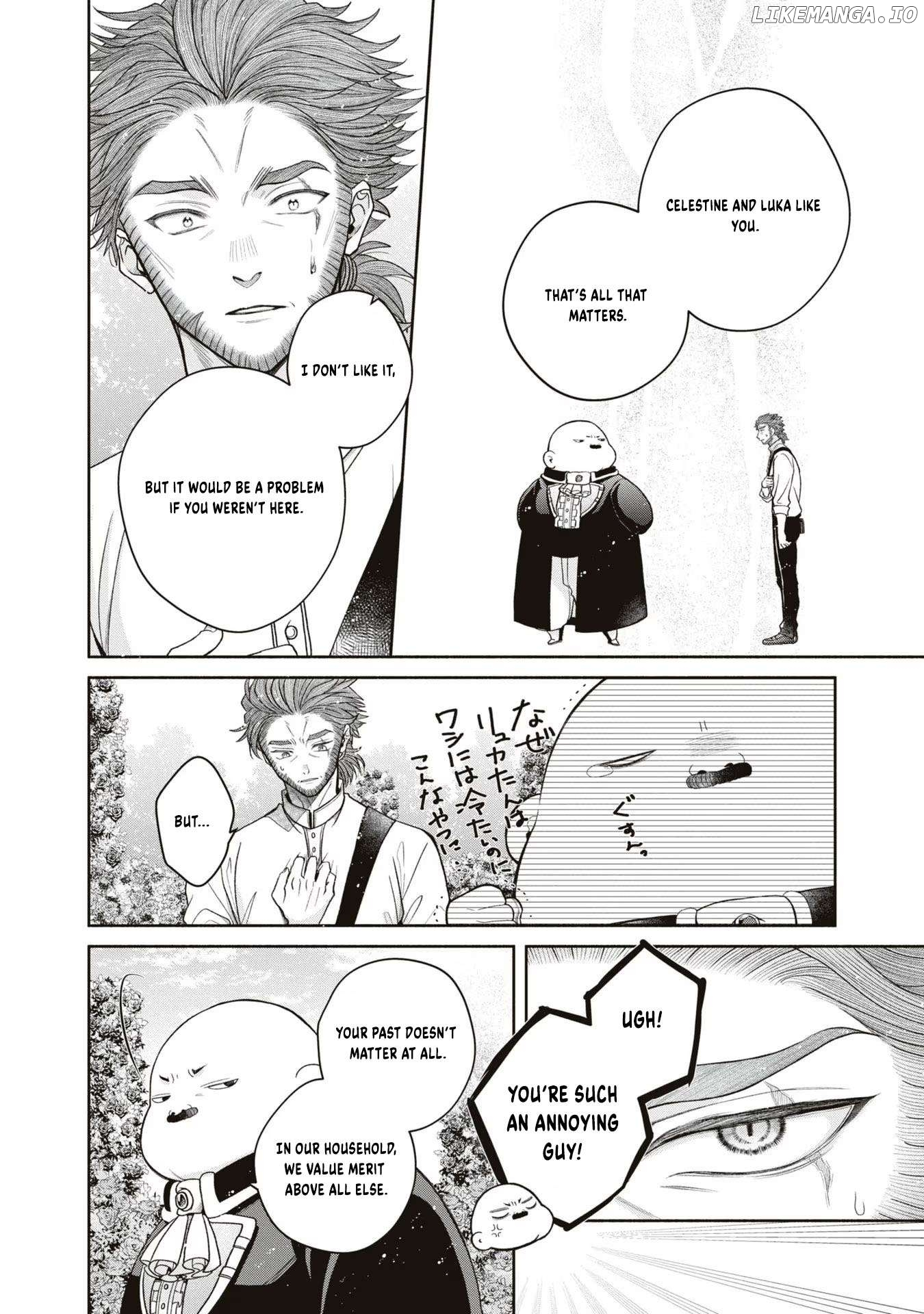 The Flowery Path of Evil Chapter 10 page 37