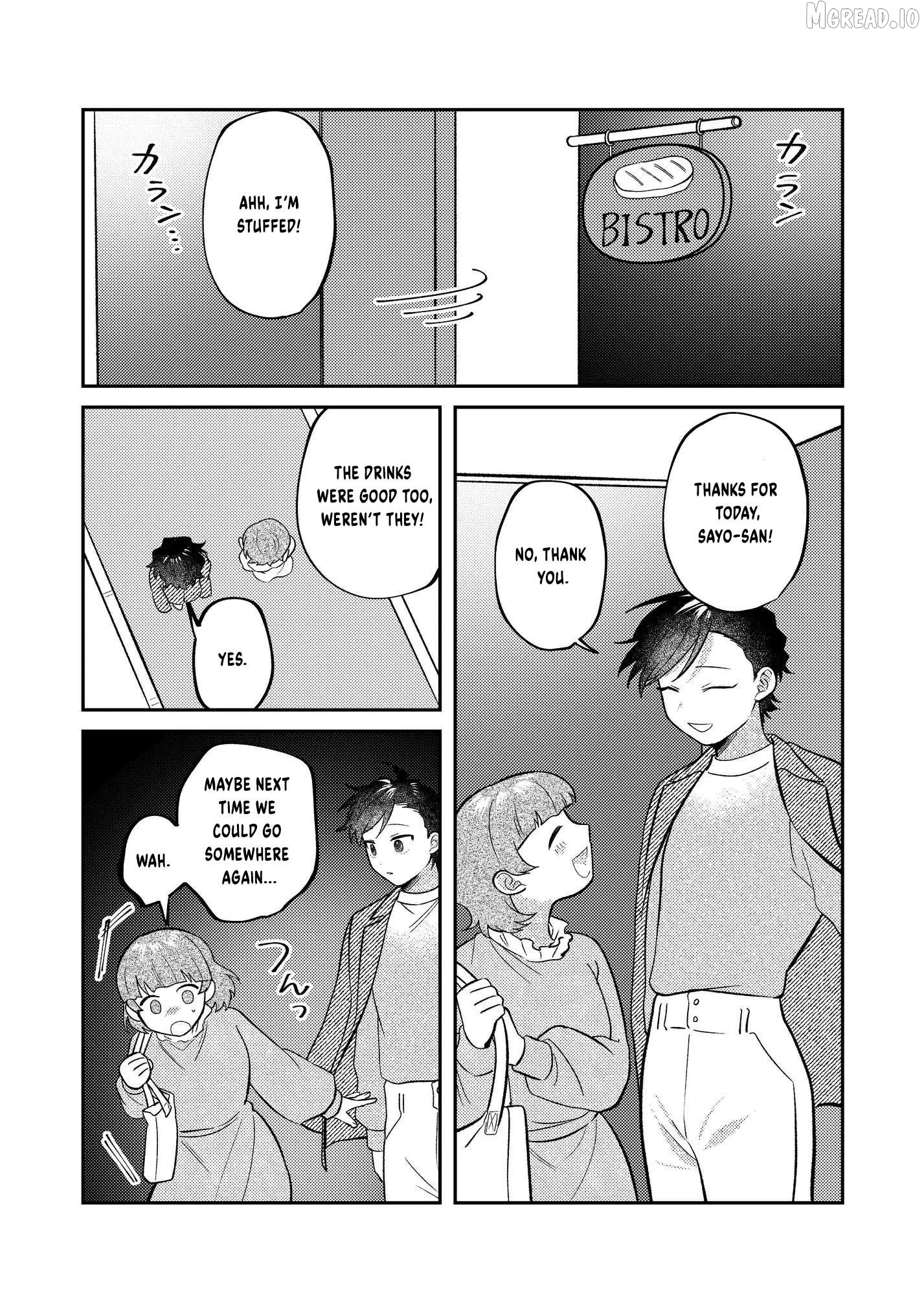 Visual Breakers Chapter 15 page 4