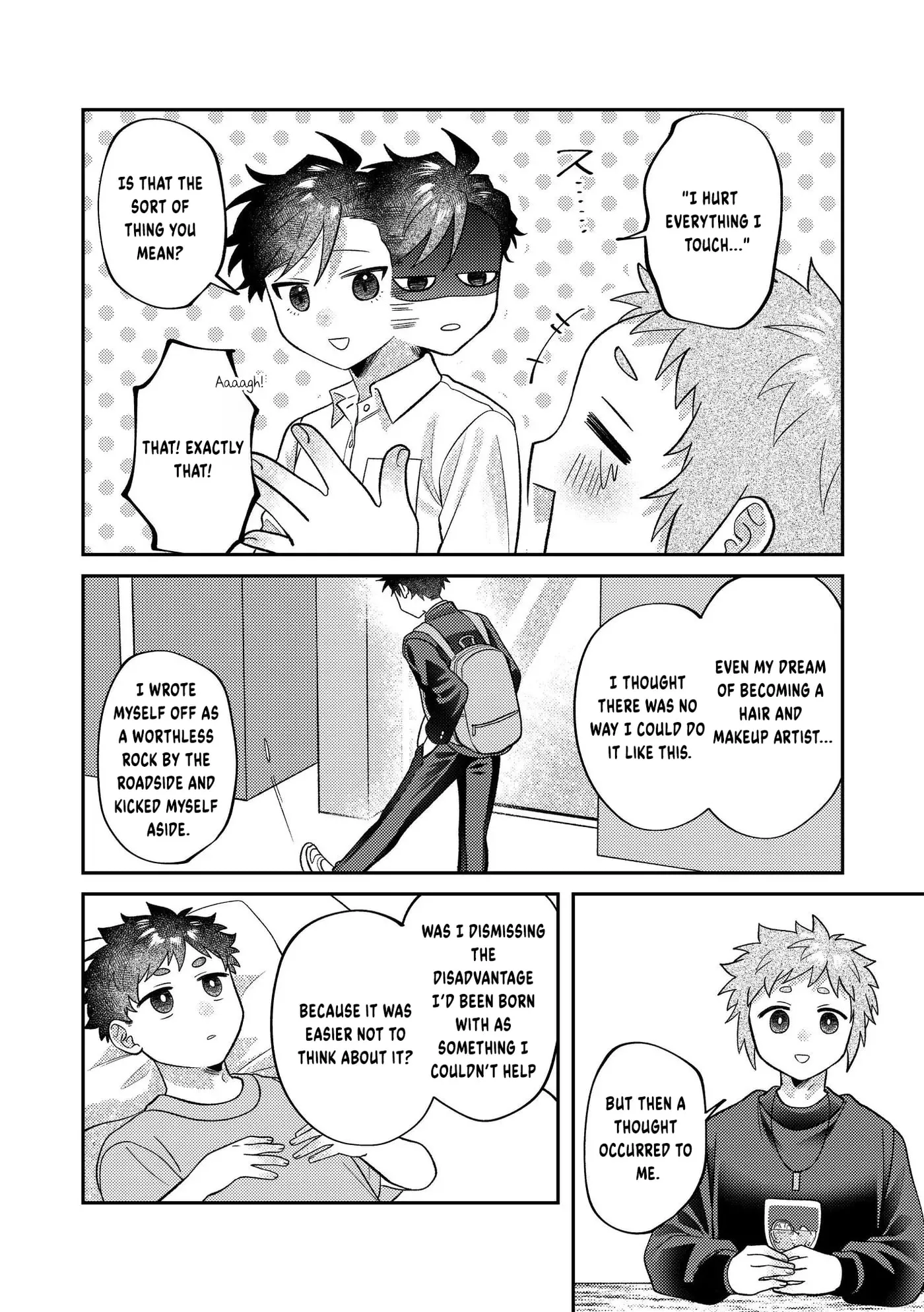 Visual Breakers Chapter 16 page 22