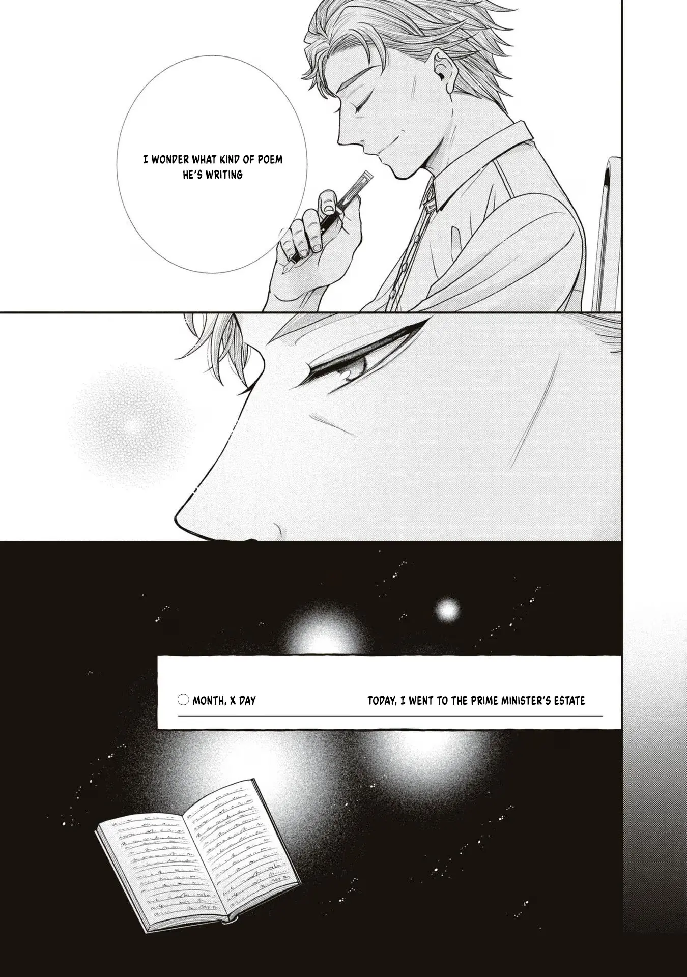 The Flowery Path of Evil Chapter 12.1 page 4