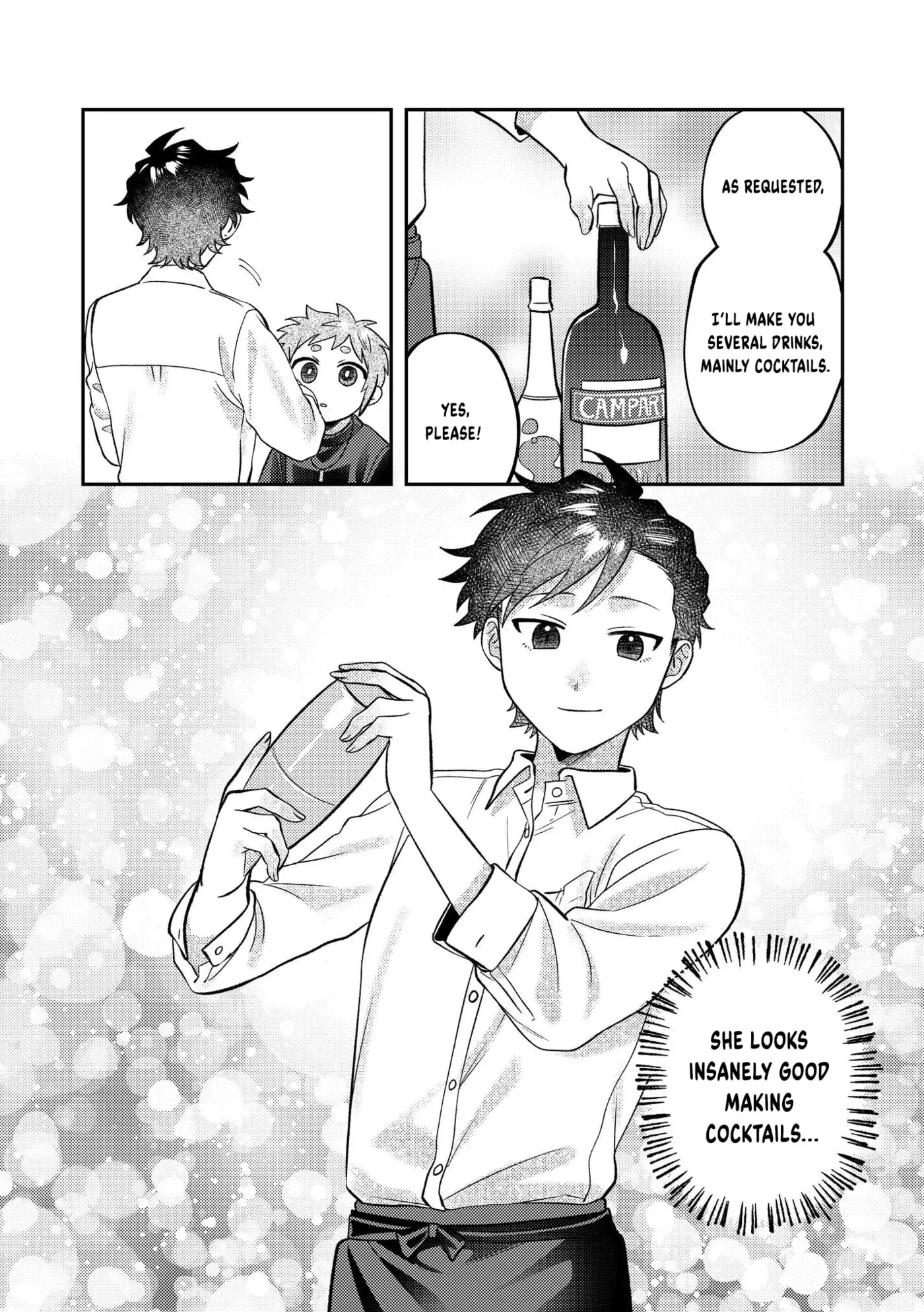 Visual Breakers Chapter 16 page 14