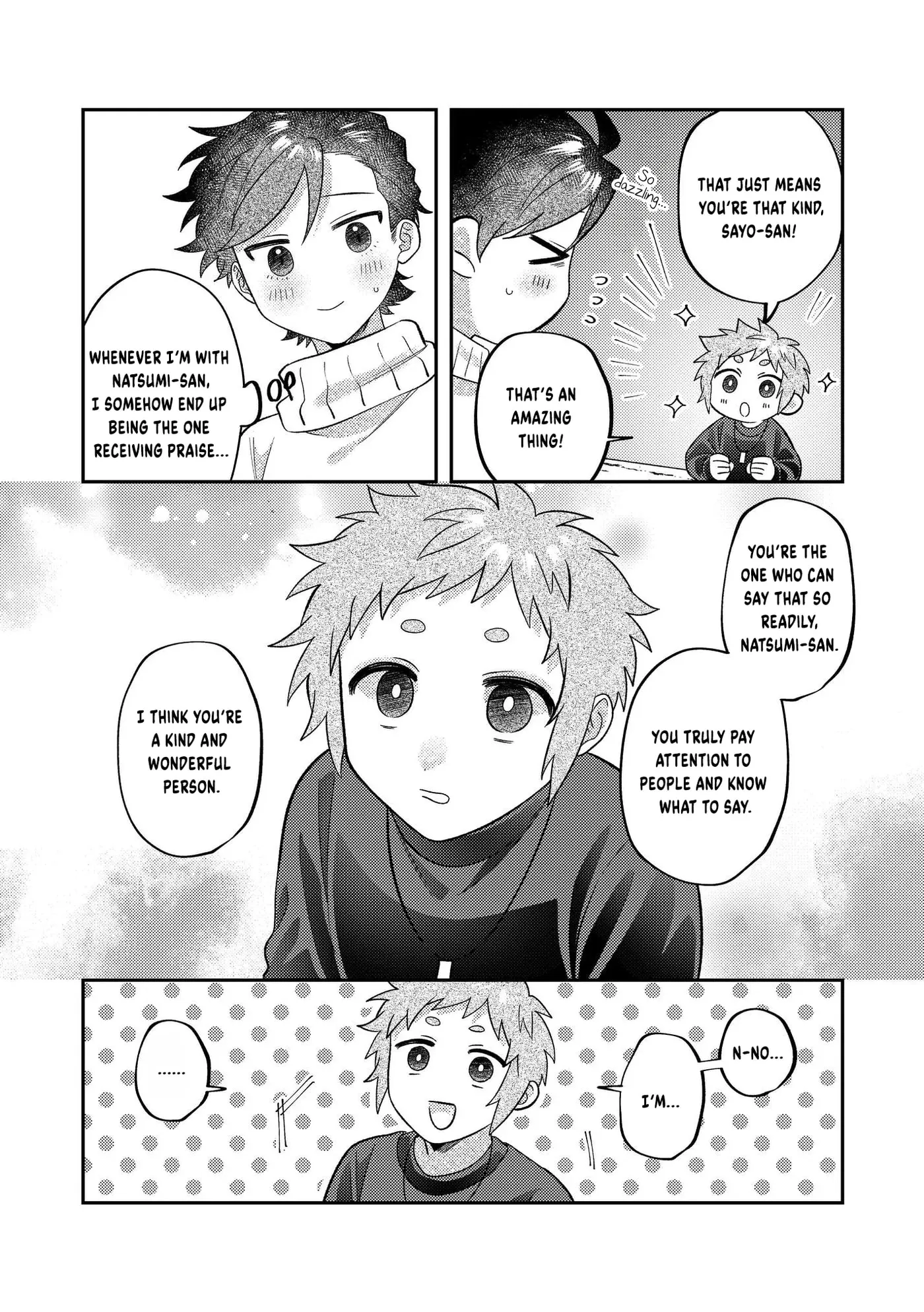 Visual Breakers Chapter 16 page 8