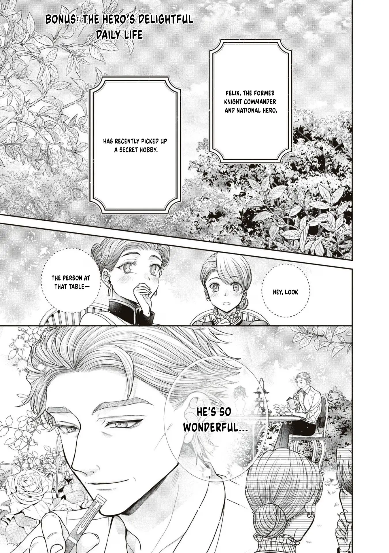 The Flowery Path of Evil Chapter 12.1 page 2