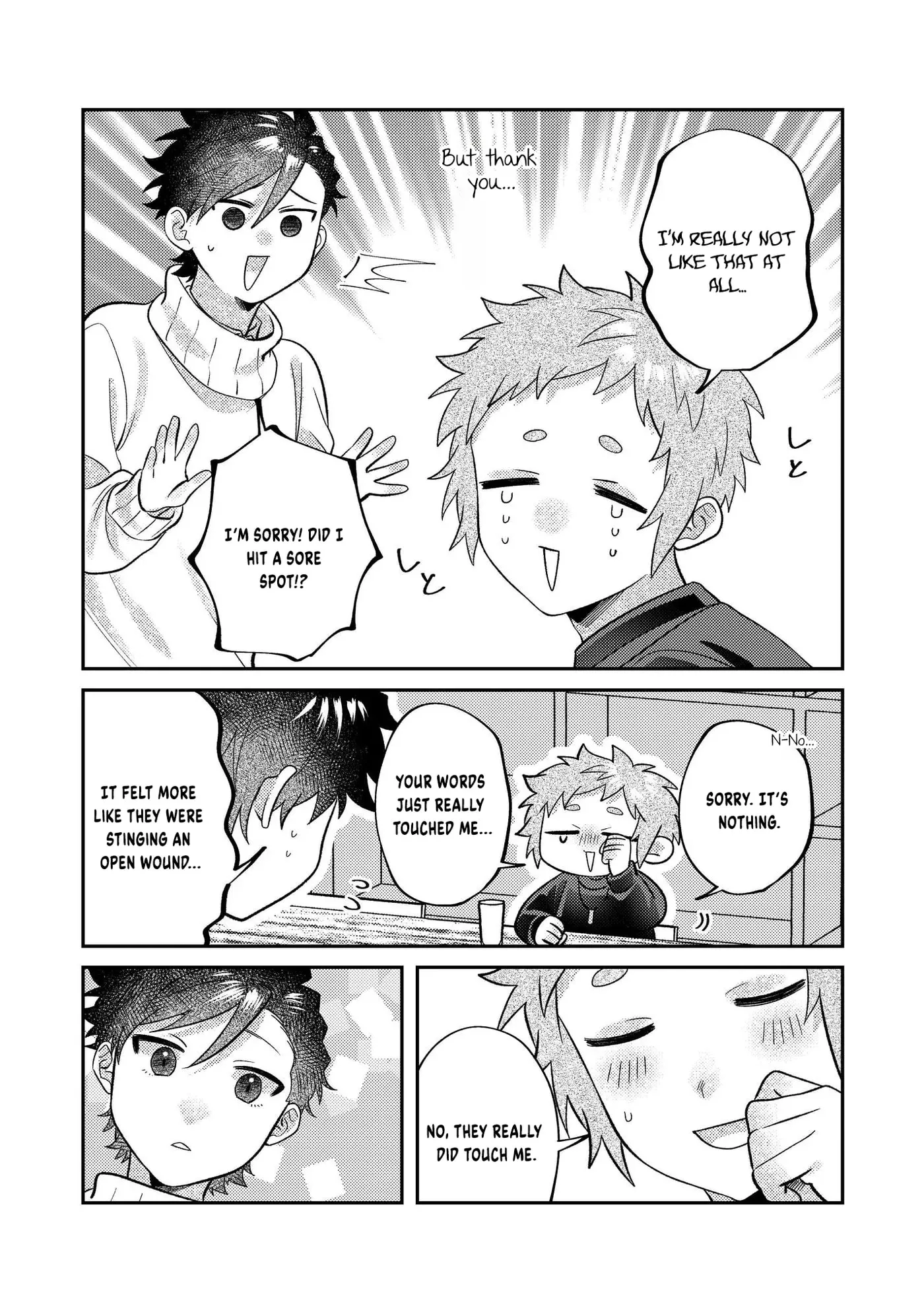 Visual Breakers Chapter 16 page 9