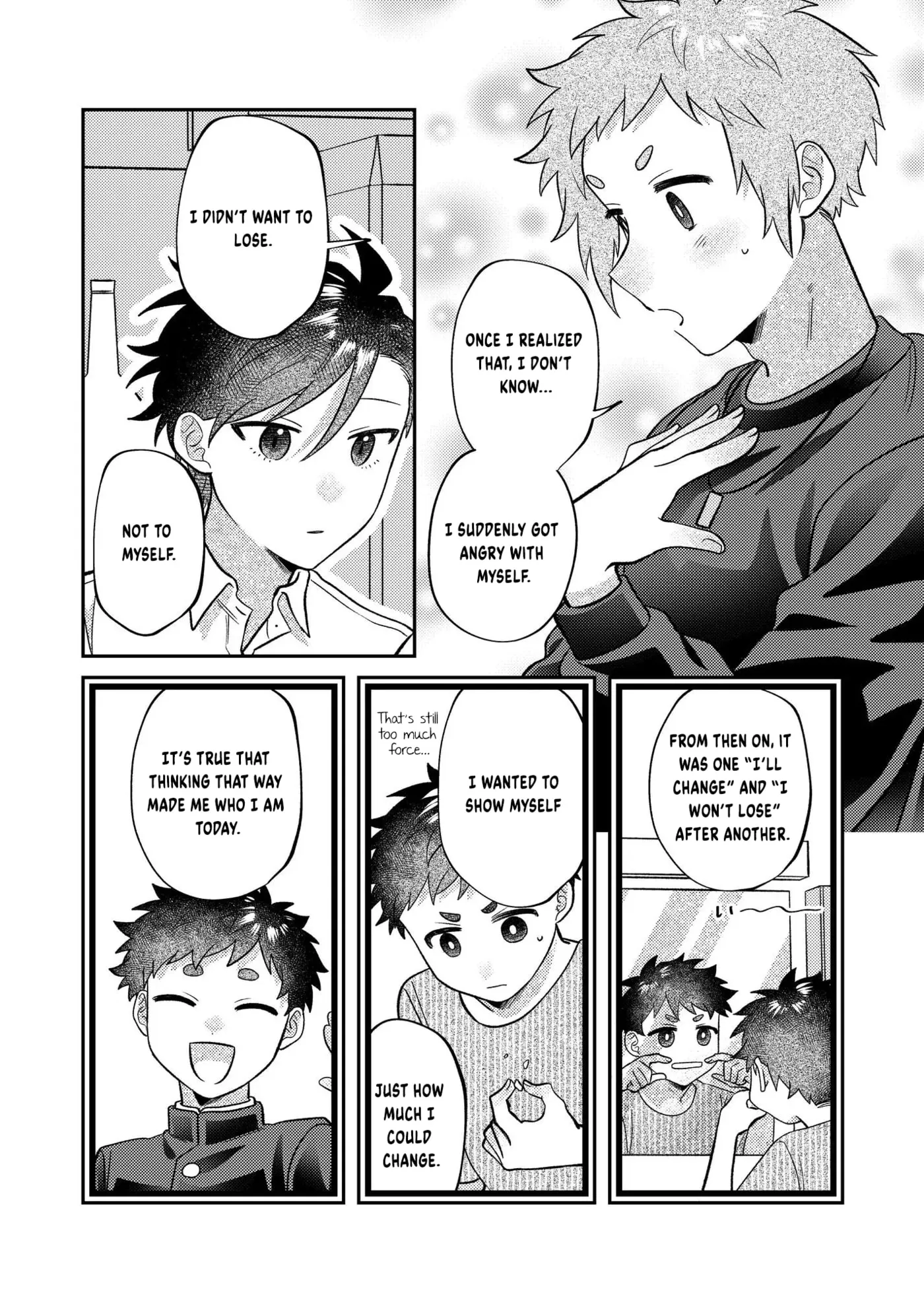 Visual Breakers Chapter 16 page 23