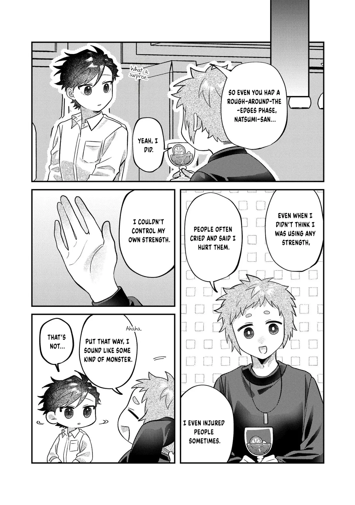 Visual Breakers Chapter 16 page 20