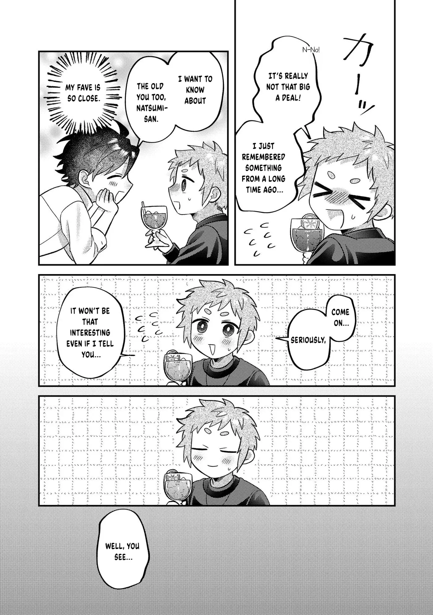 Visual Breakers Chapter 16 page 19