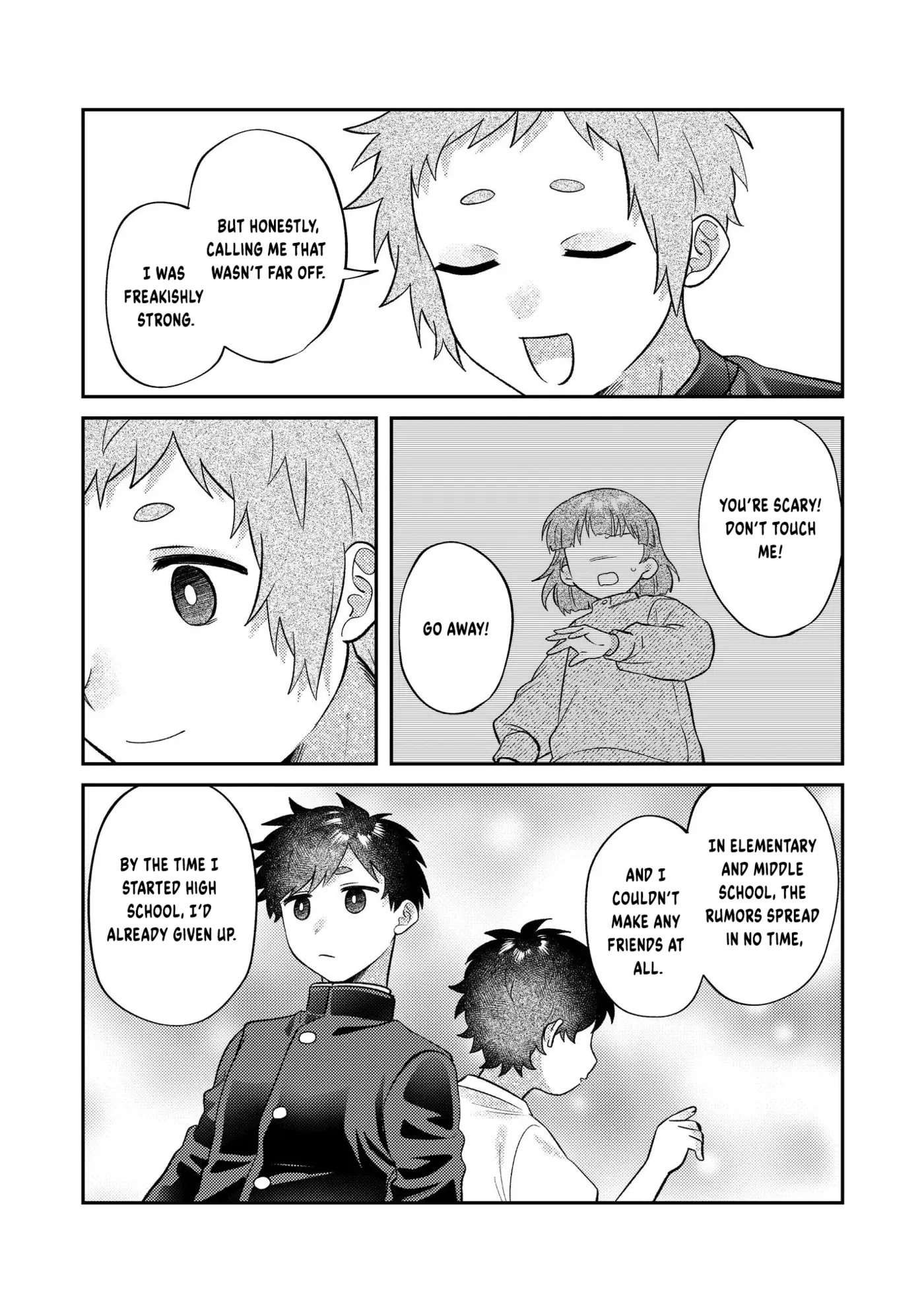 Visual Breakers Chapter 16 page 21