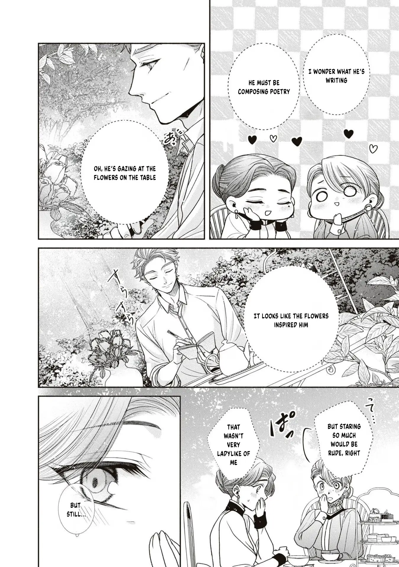 The Flowery Path of Evil Chapter 12.1 page 3