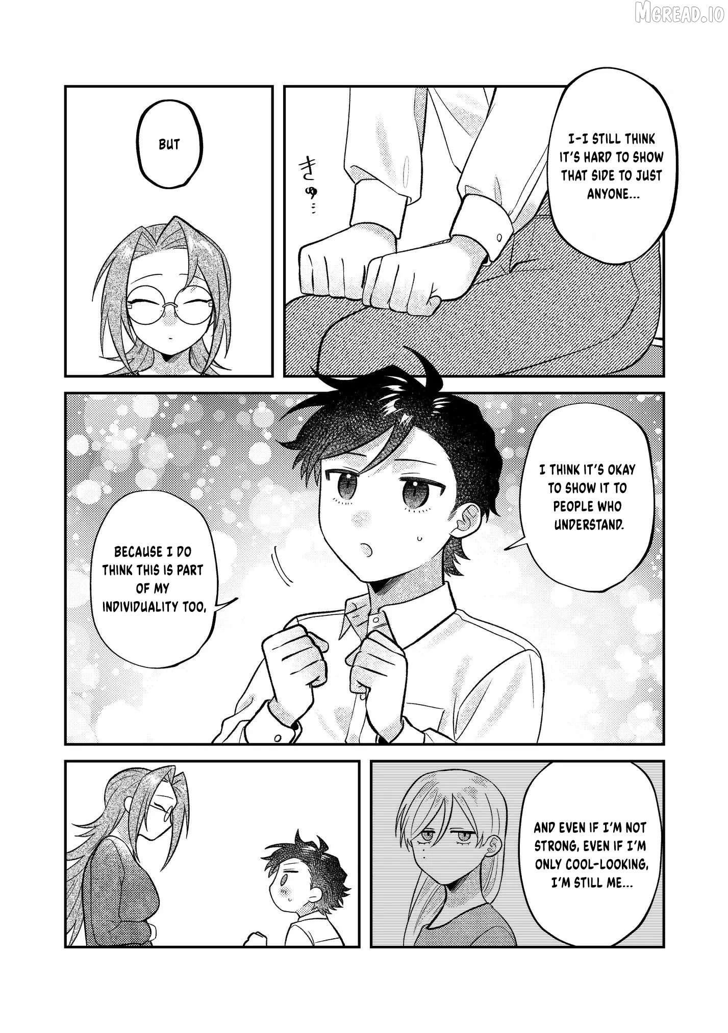 Visual Breakers Chapter 15 page 17