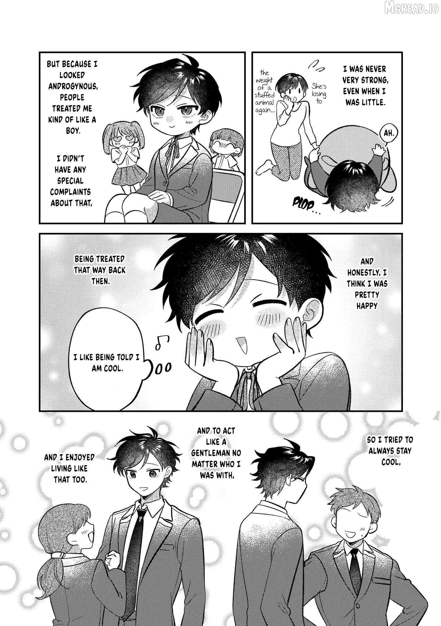 Visual Breakers Chapter 15 page 9