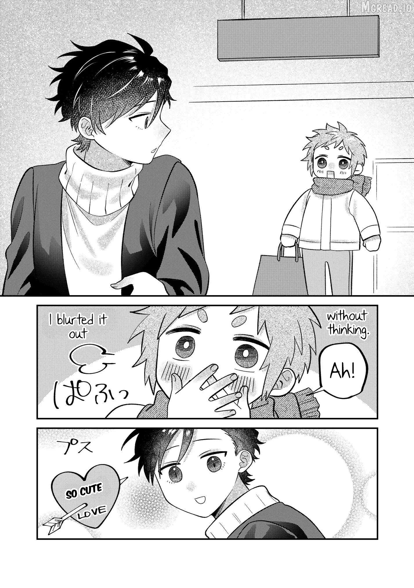 Visual Breakers Chapter 15 page 20