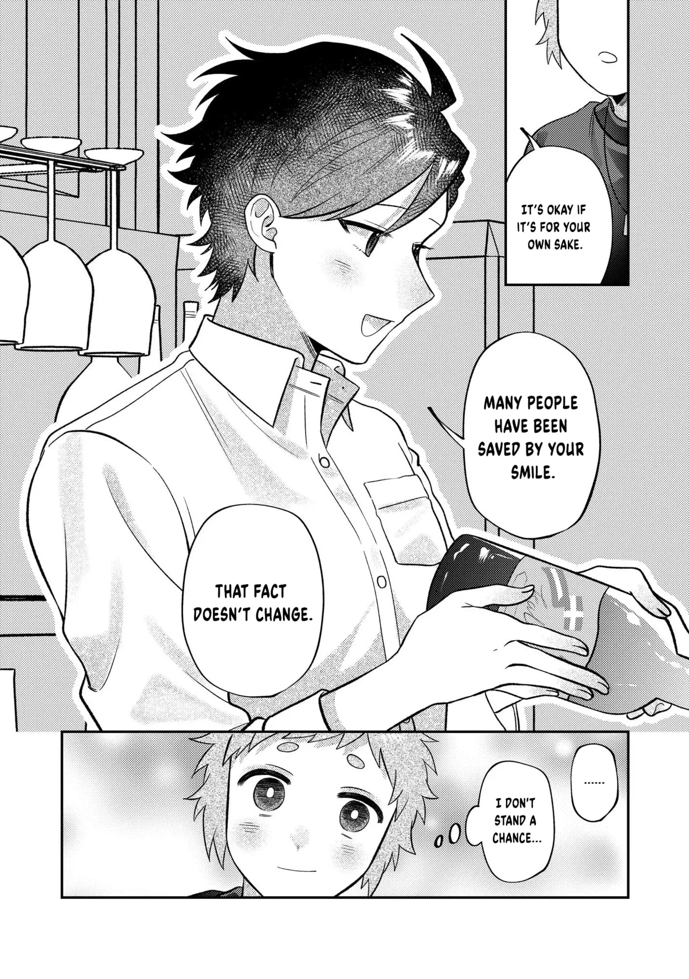 Visual Breakers Chapter 16 page 28
