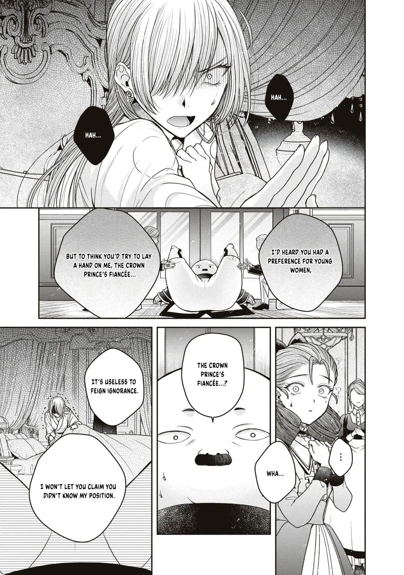 The Flowery Path of Evil Chapter 11 page 23