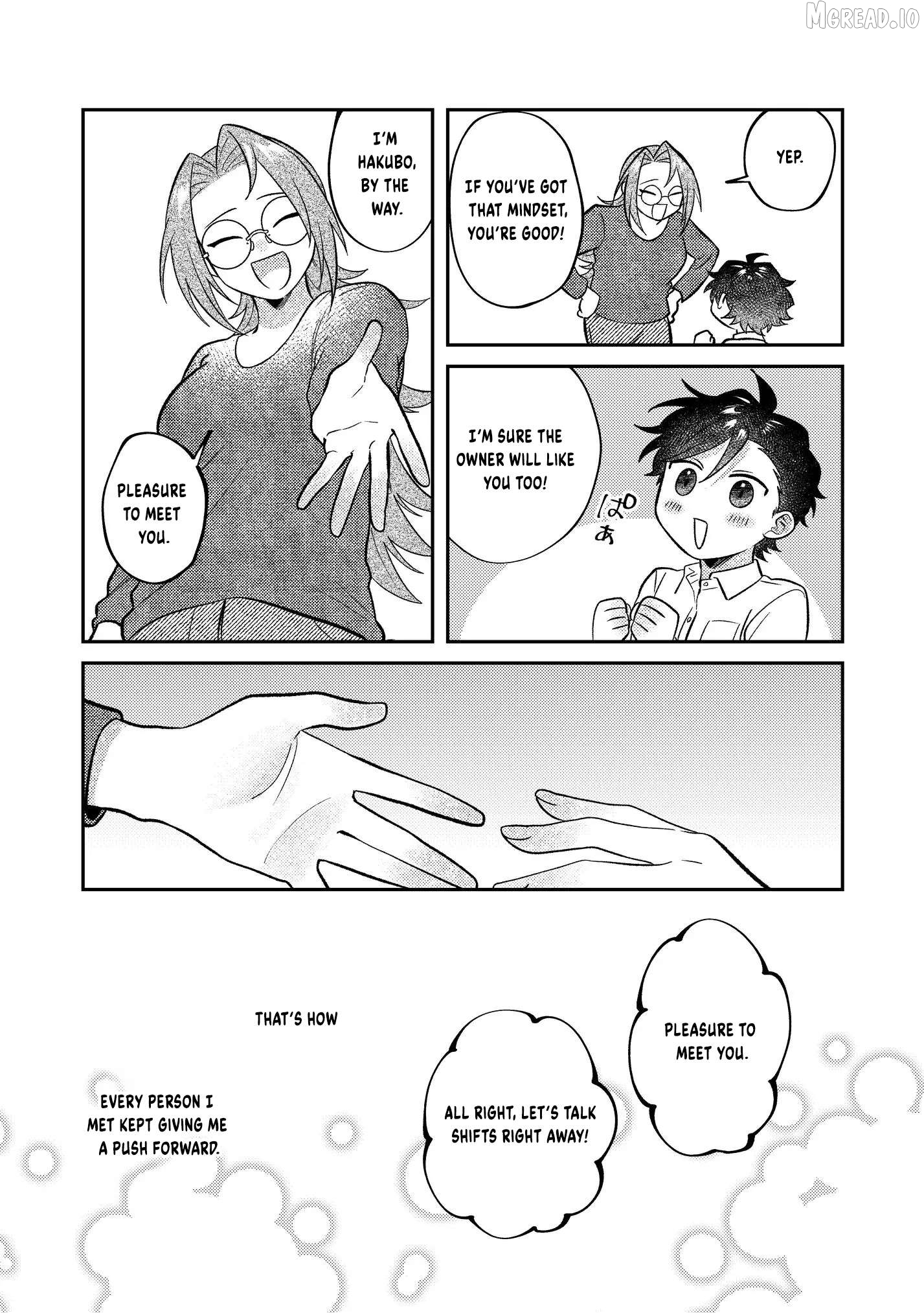 Visual Breakers Chapter 15 page 18