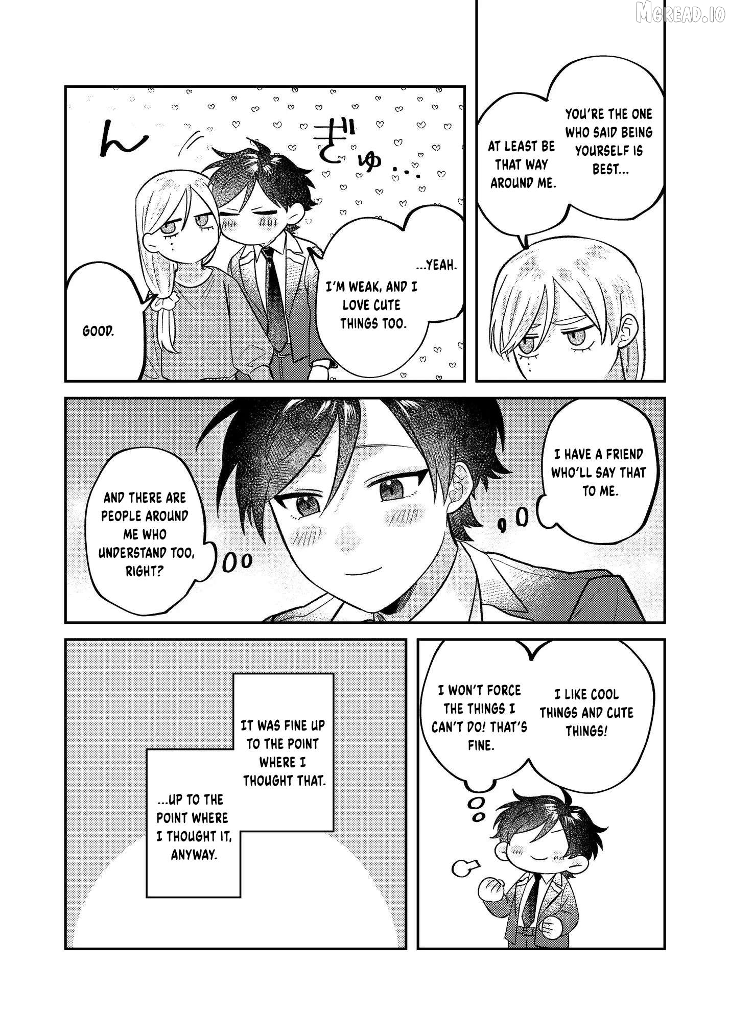 Visual Breakers Chapter 15 page 13