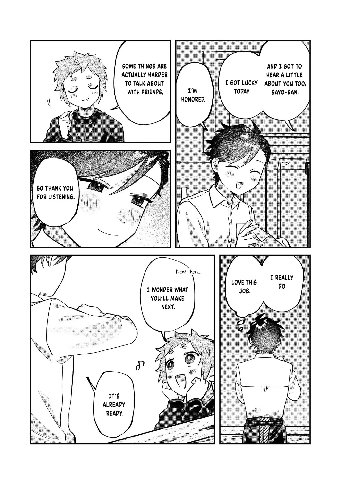 Visual Breakers Chapter 16 page 30