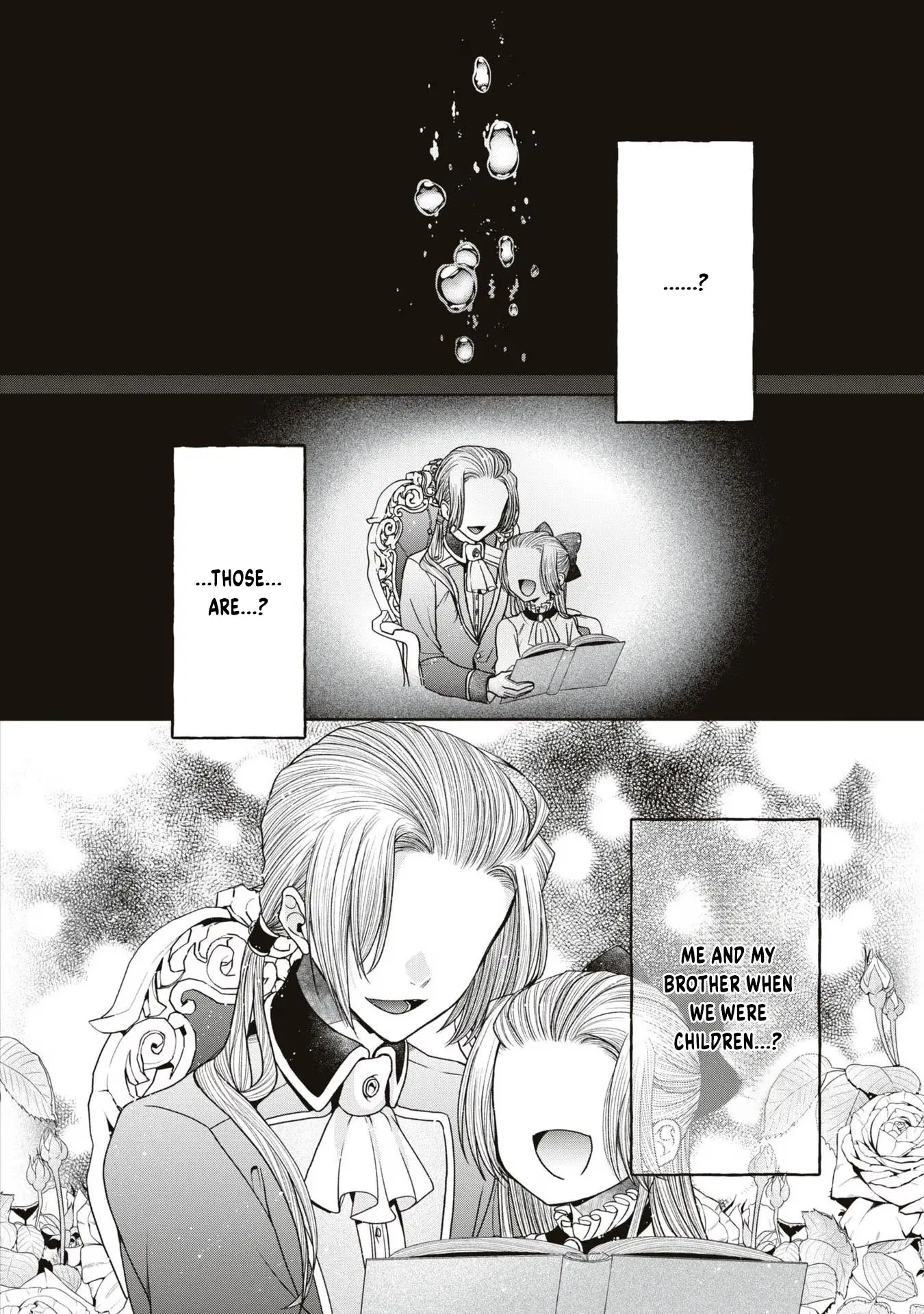 The Flowery Path of Evil Chapter 11 page 16