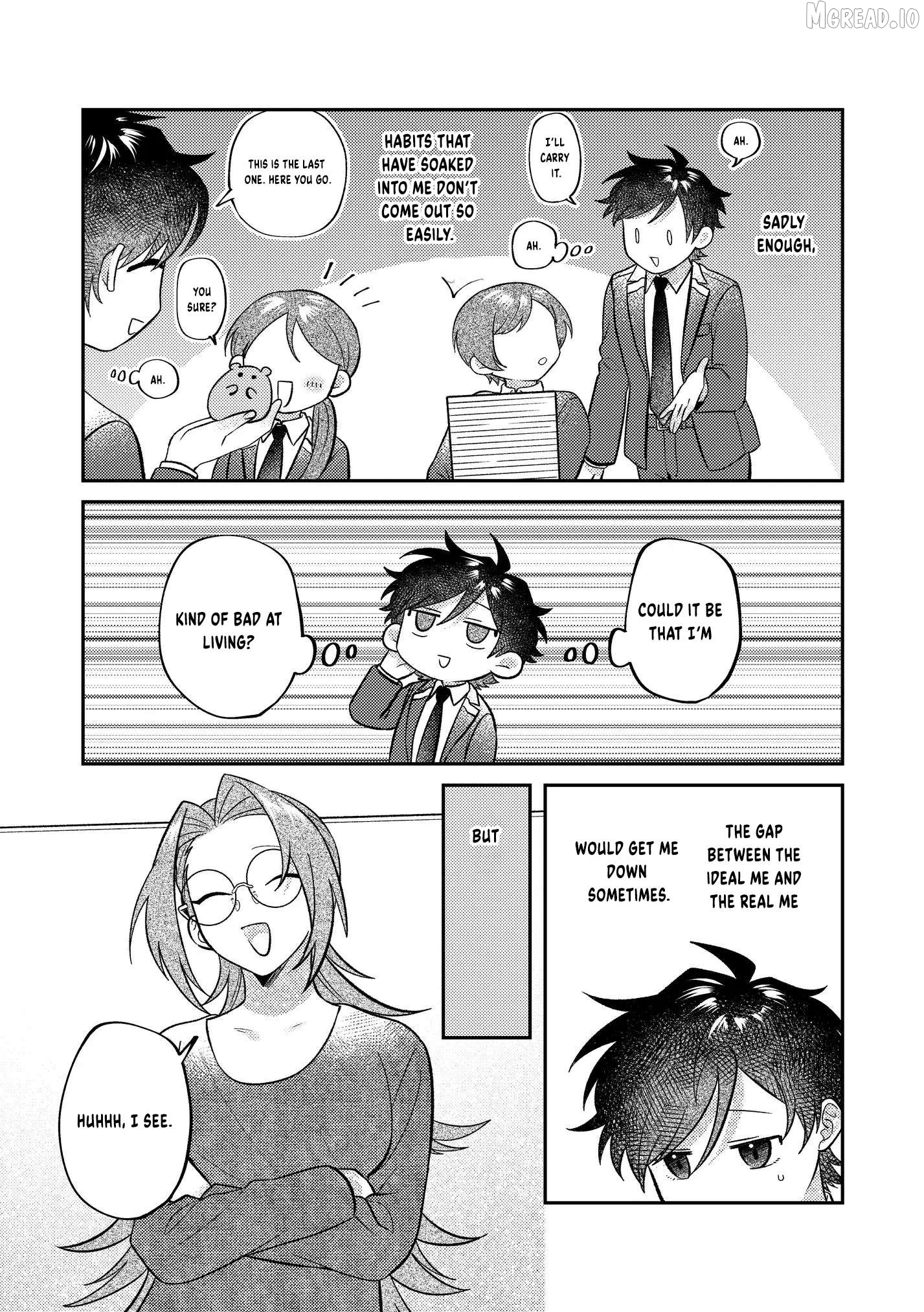 Visual Breakers Chapter 15 page 14