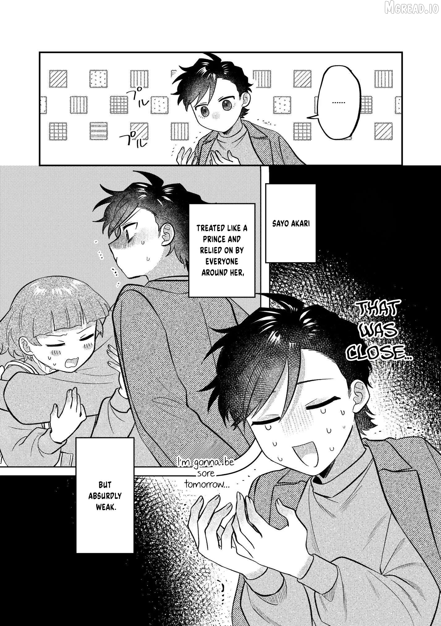 Visual Breakers Chapter 15 page 7