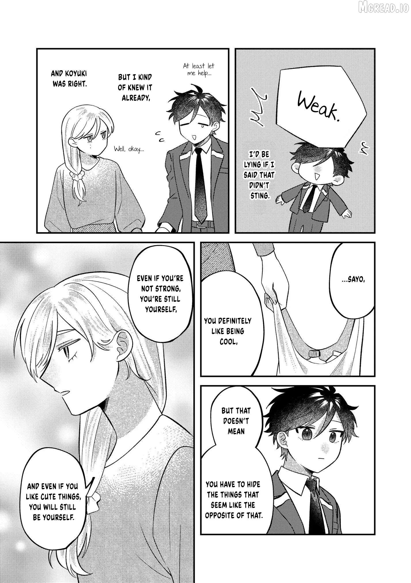 Visual Breakers Chapter 15 page 12