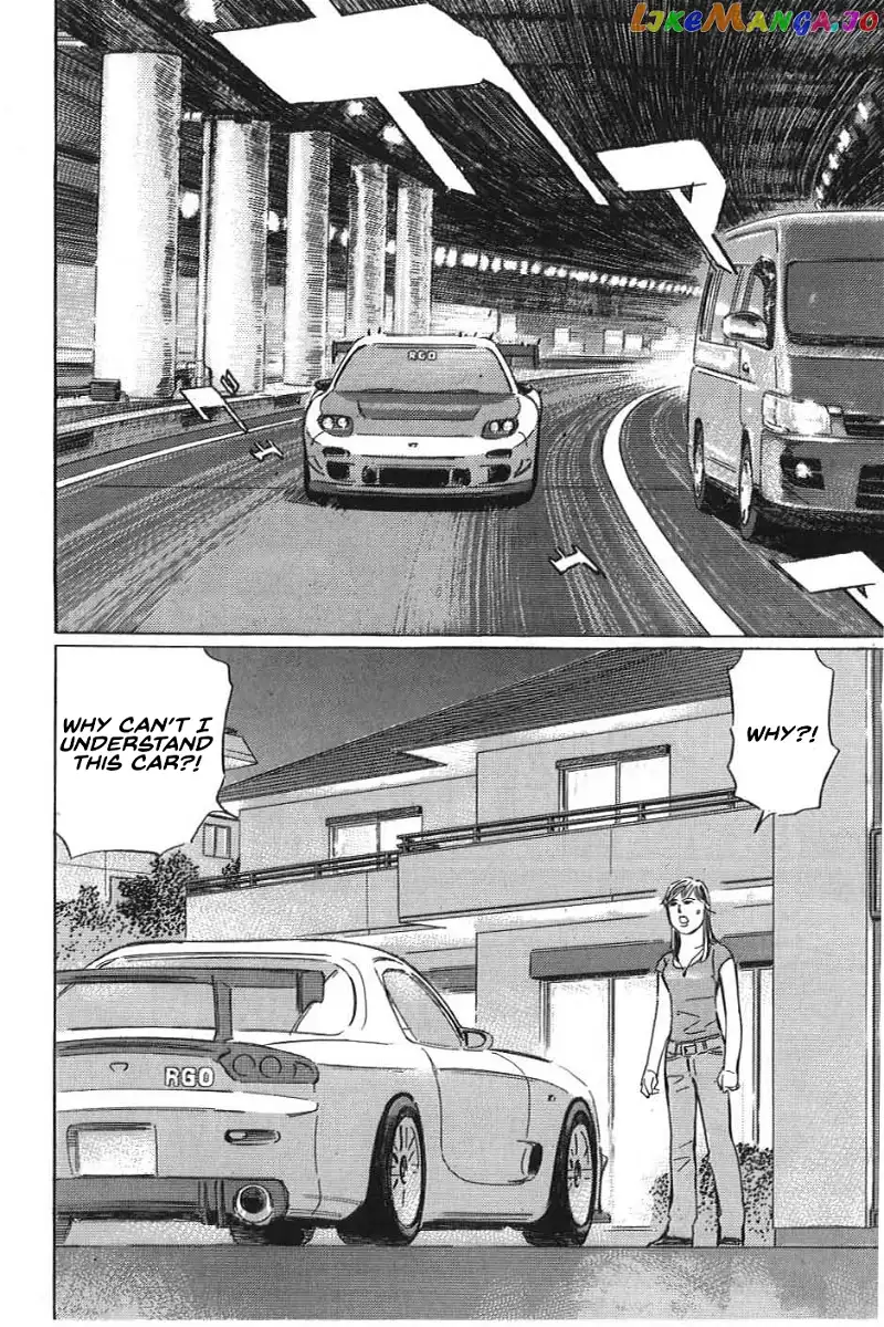 Wangan Midnight: C1 Runner Chapter 15 page 6