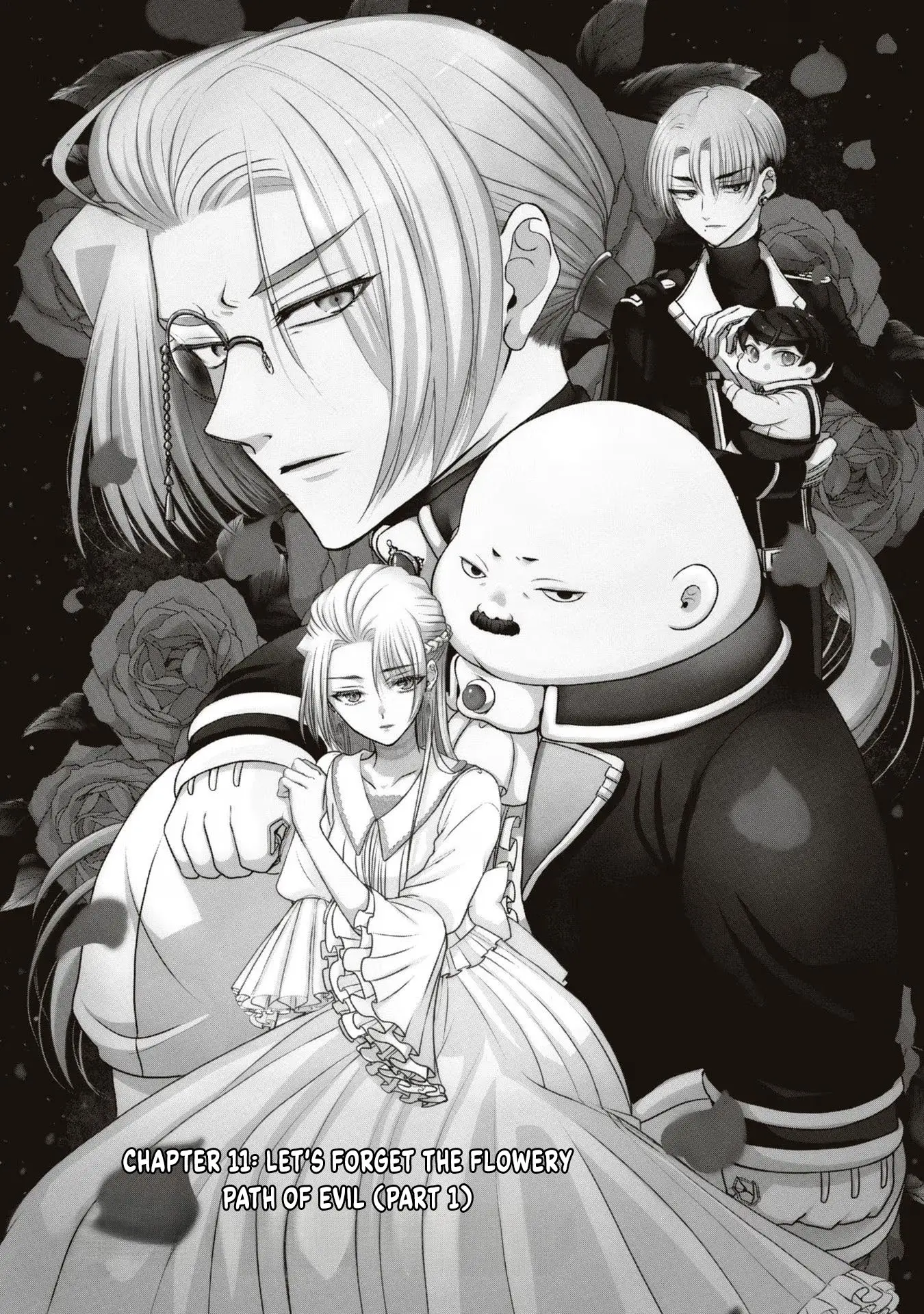 The Flowery Path of Evil Chapter 11 page 3