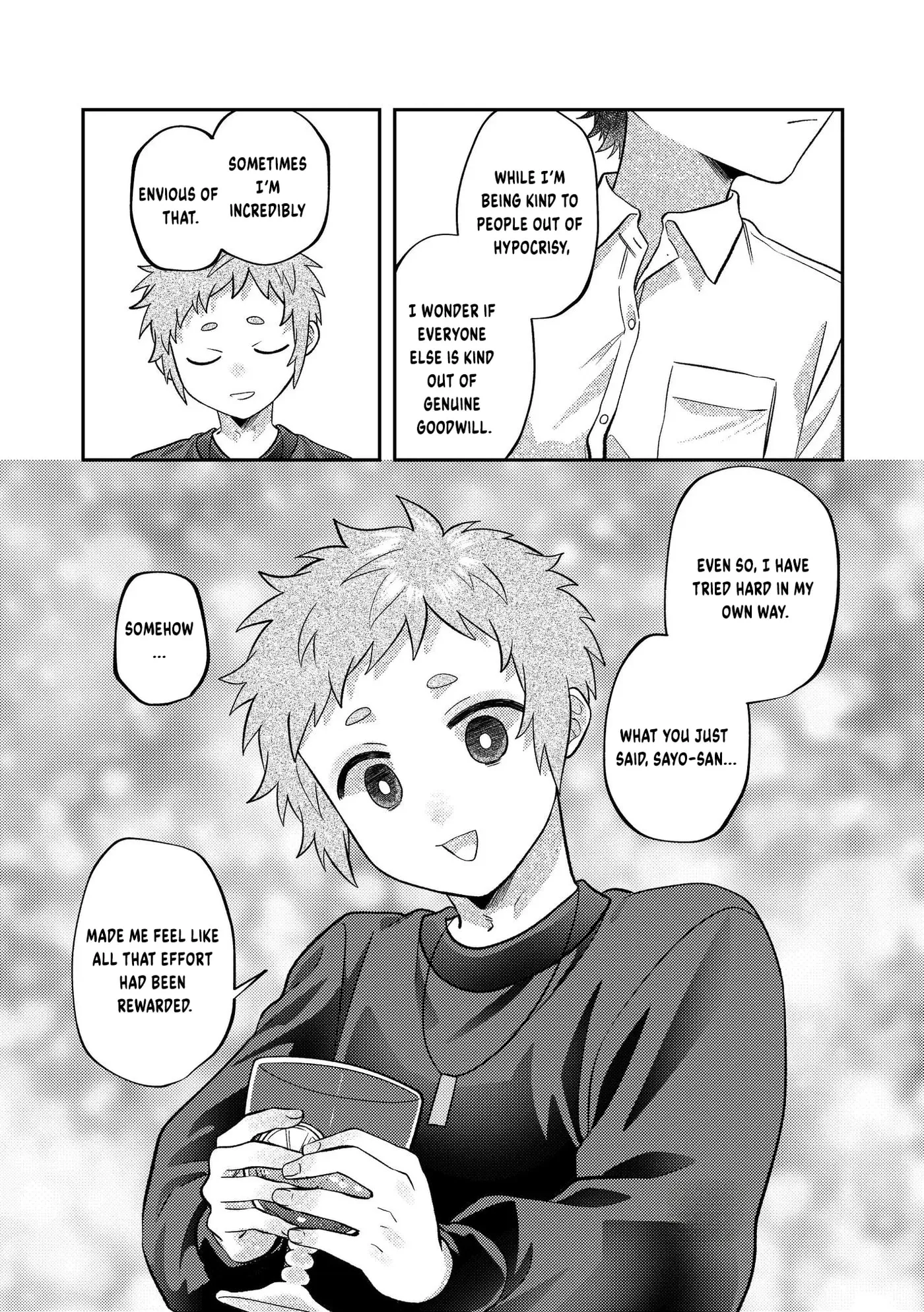Visual Breakers Chapter 16 page 25