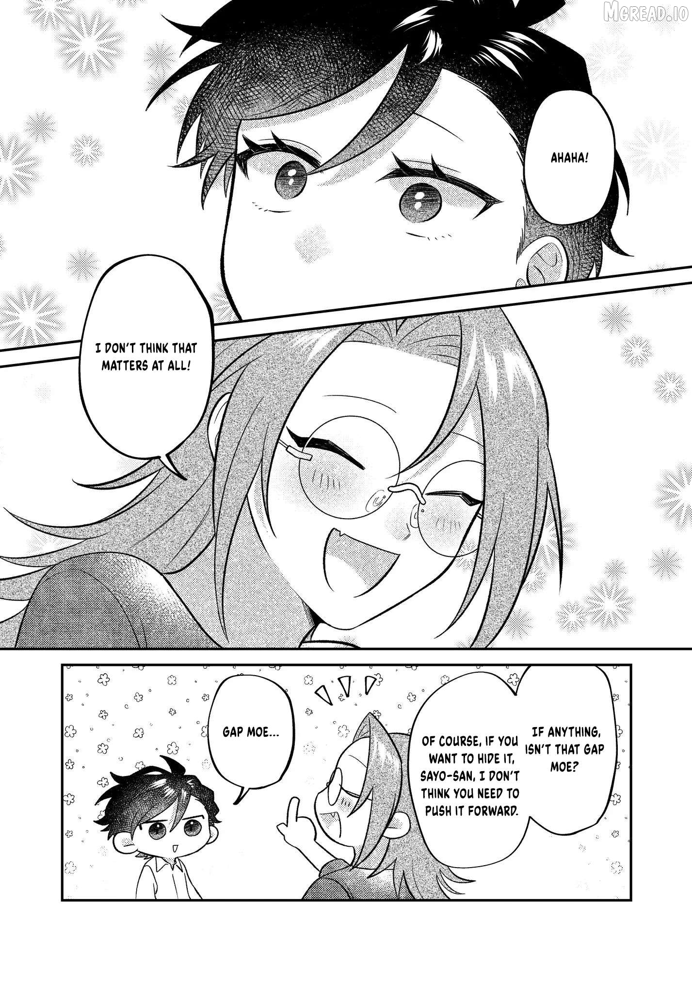 Visual Breakers Chapter 15 page 16