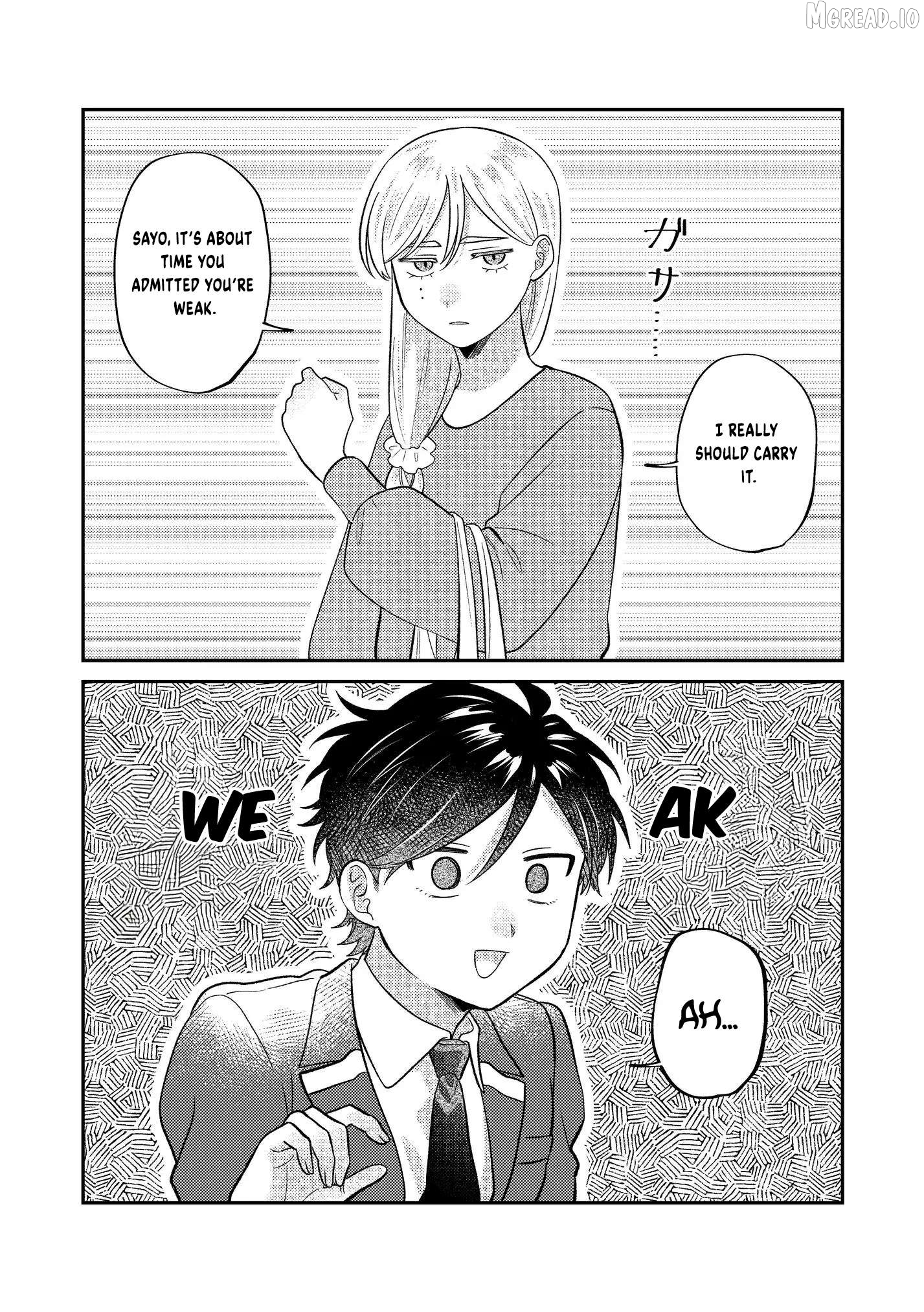 Visual Breakers Chapter 15 page 11