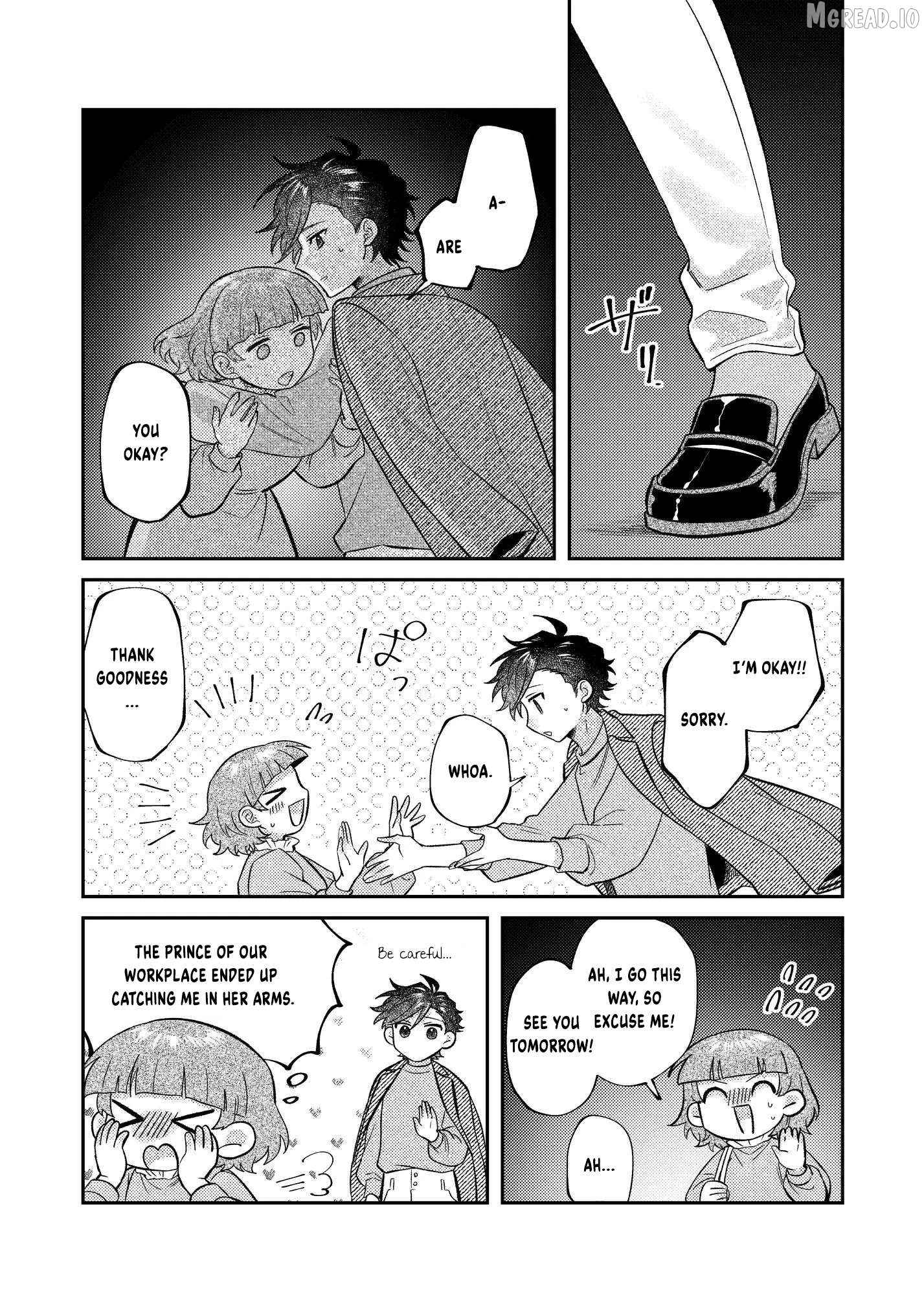 Visual Breakers Chapter 15 page 6