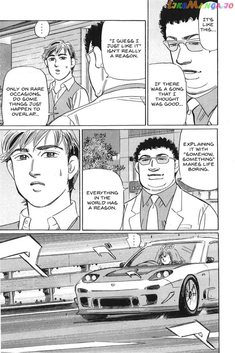 Wangan Midnight: C1 Runner Chapter 15 page 5