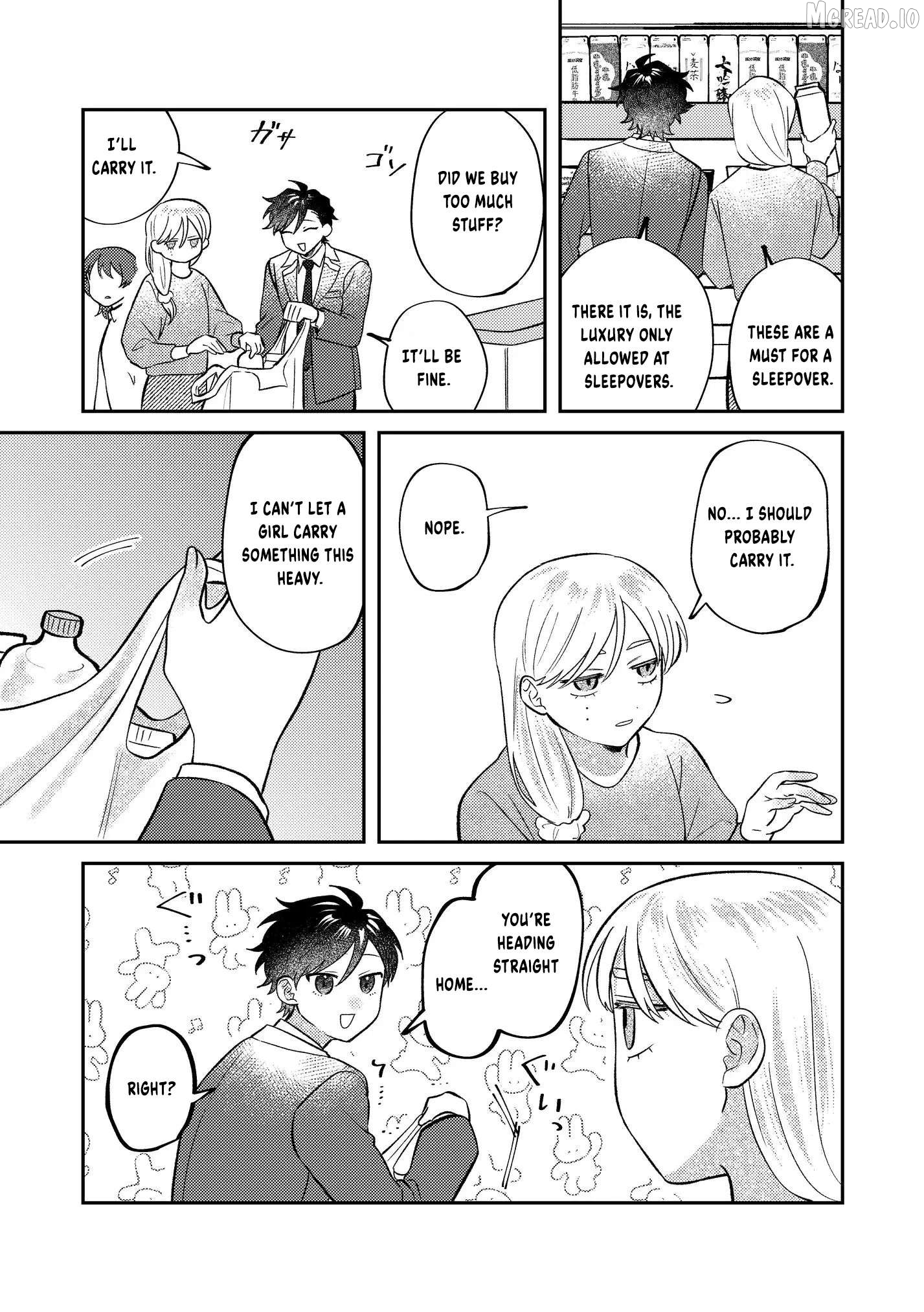 Visual Breakers Chapter 15 page 10