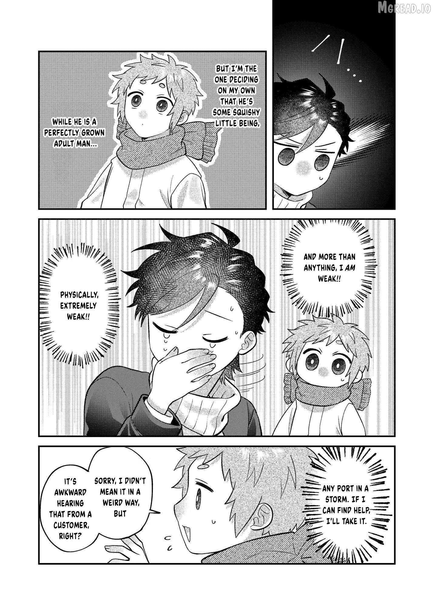 Visual Breakers Chapter 15 page 24