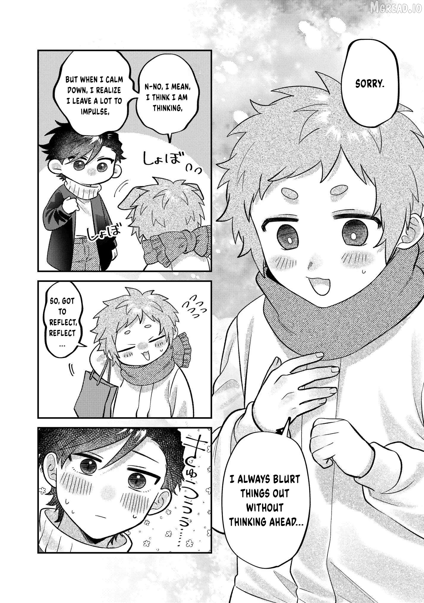 Visual Breakers Chapter 15 page 25