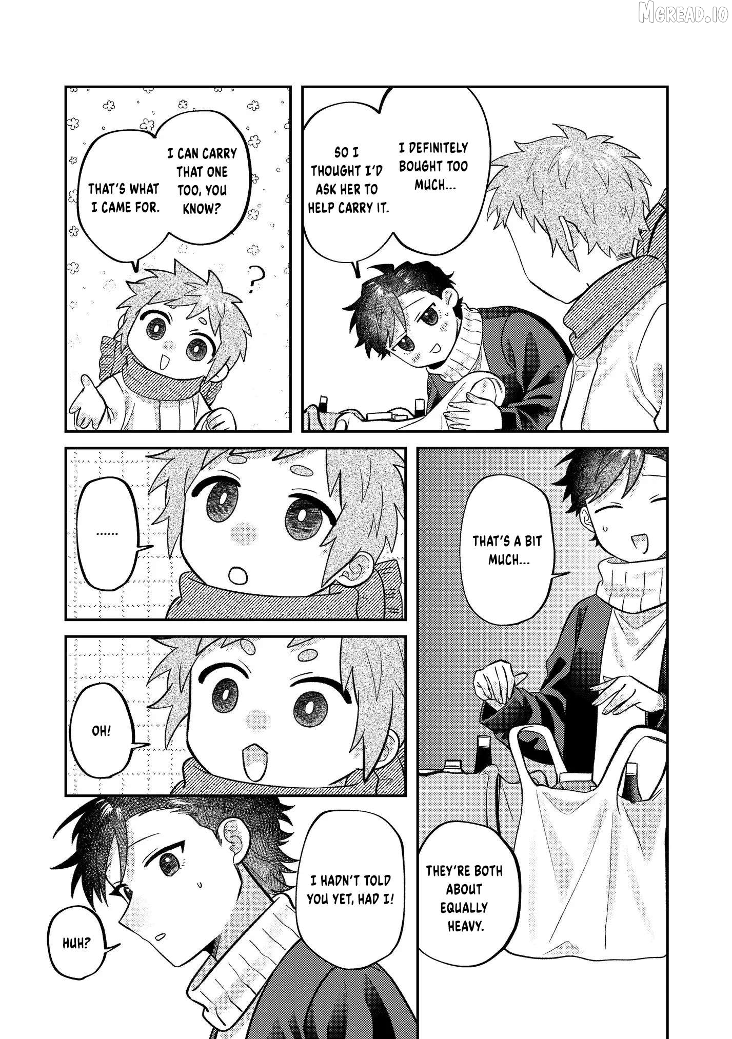 Visual Breakers Chapter 15 page 32