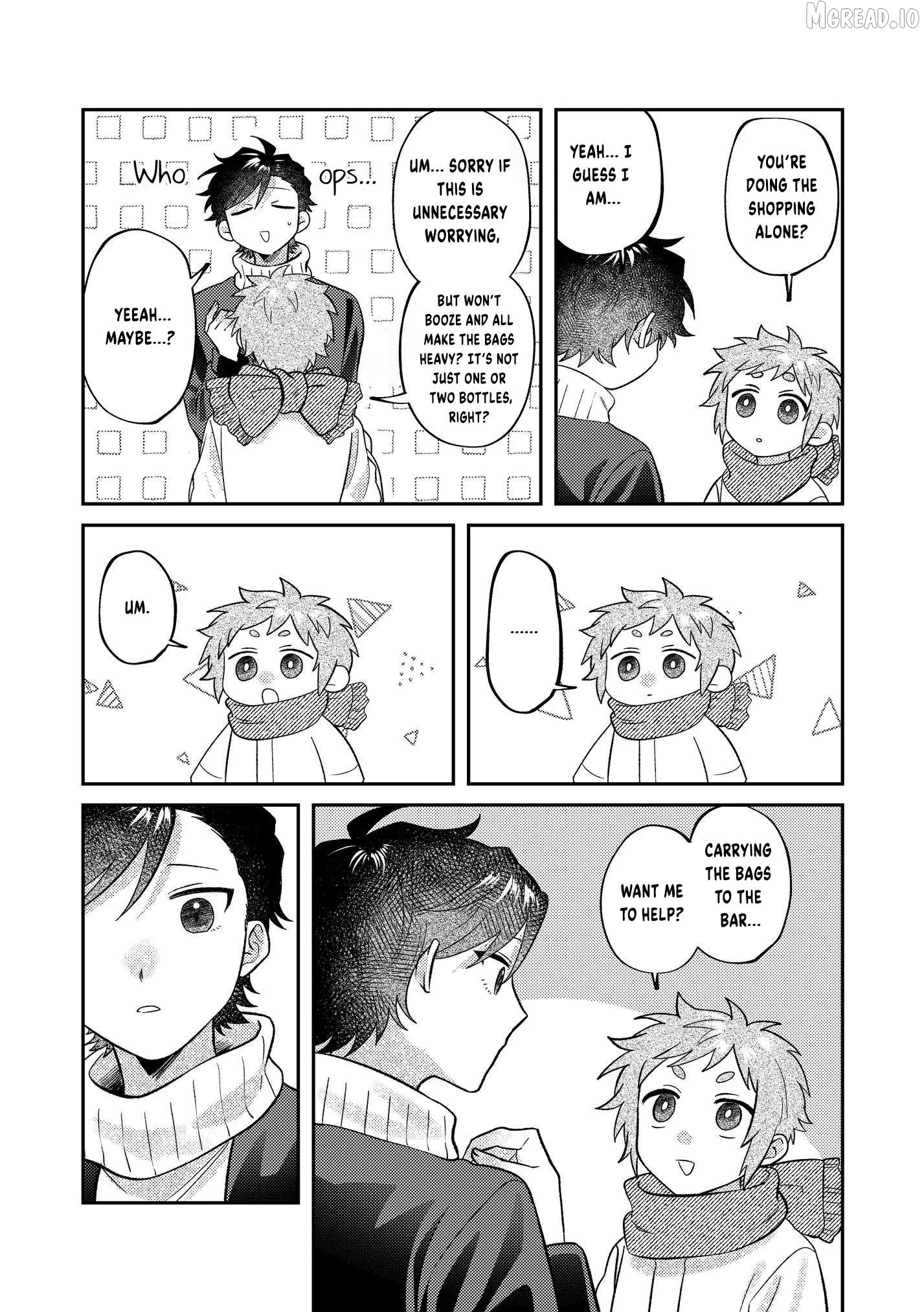 Visual Breakers Chapter 15 page 22