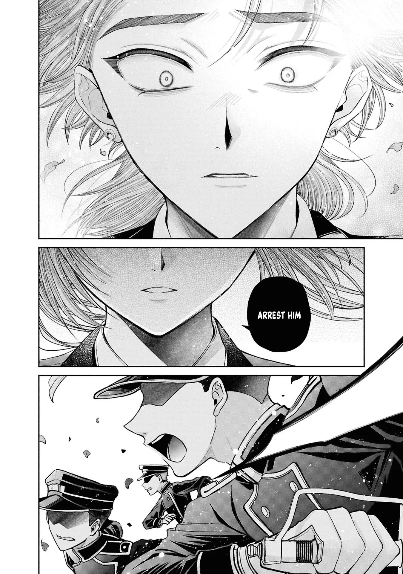The Flowery Path of Evil Chapter 12.11 page 5