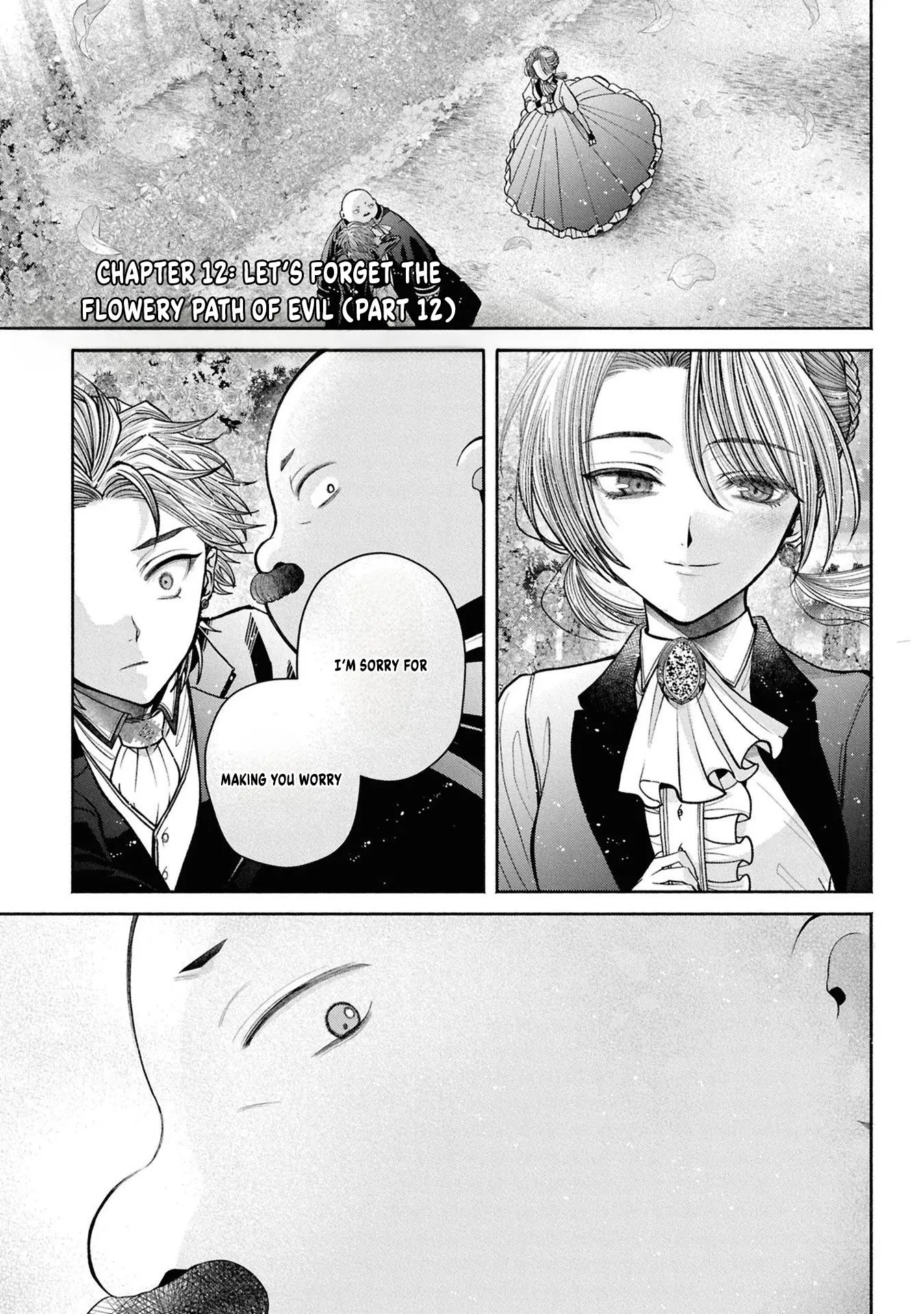The Flowery Path of Evil Chapter 12.11 page 2