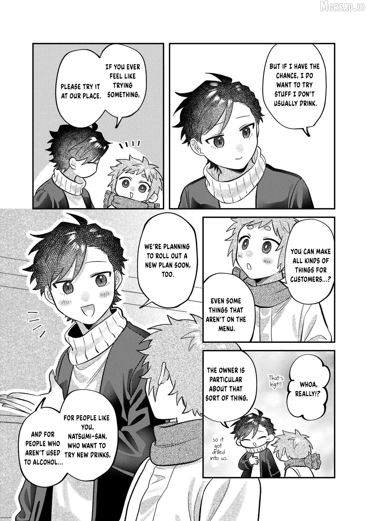 Visual Breakers Chapter 15 page 28