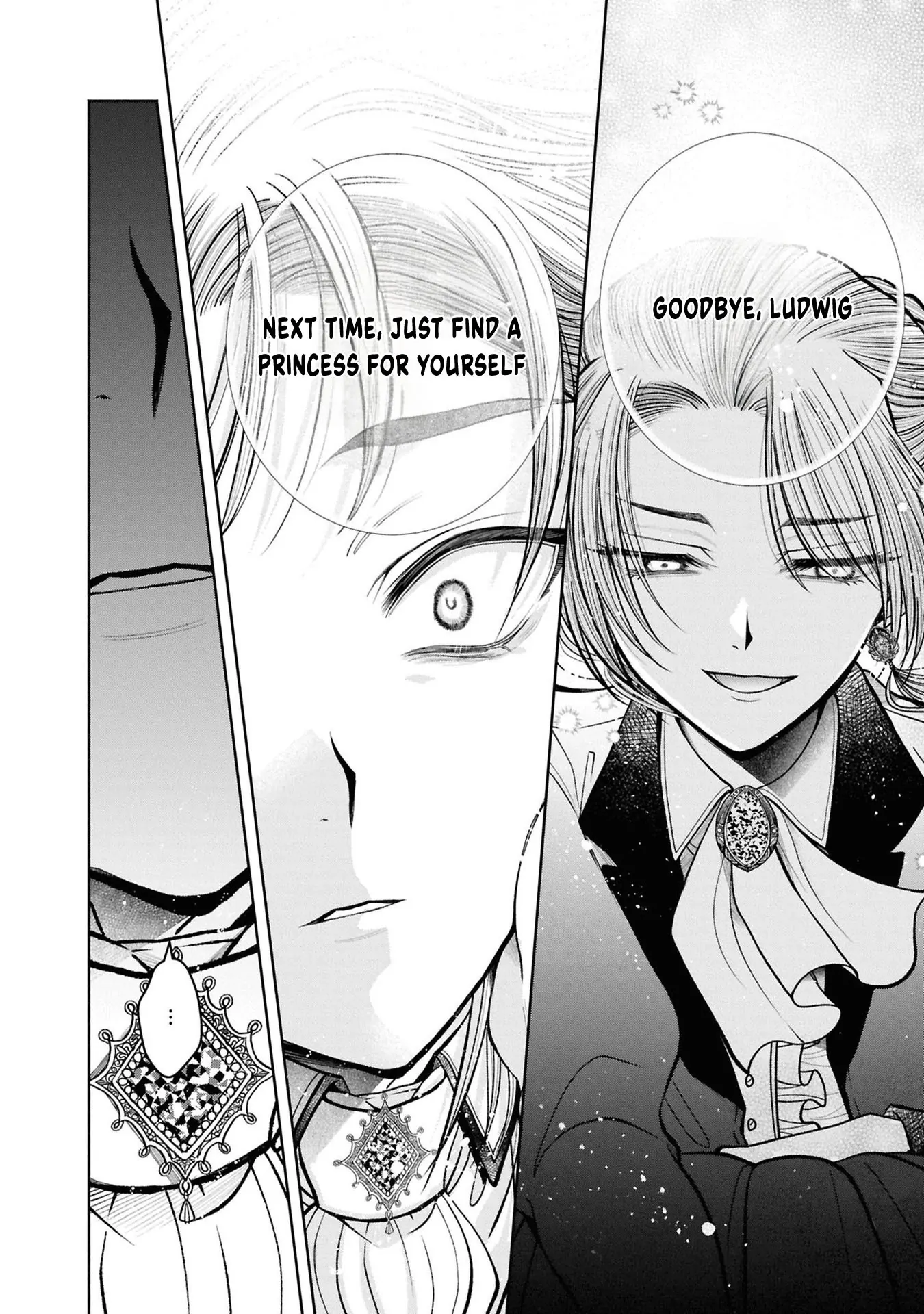 The Flowery Path of Evil Chapter 12.11 page 9