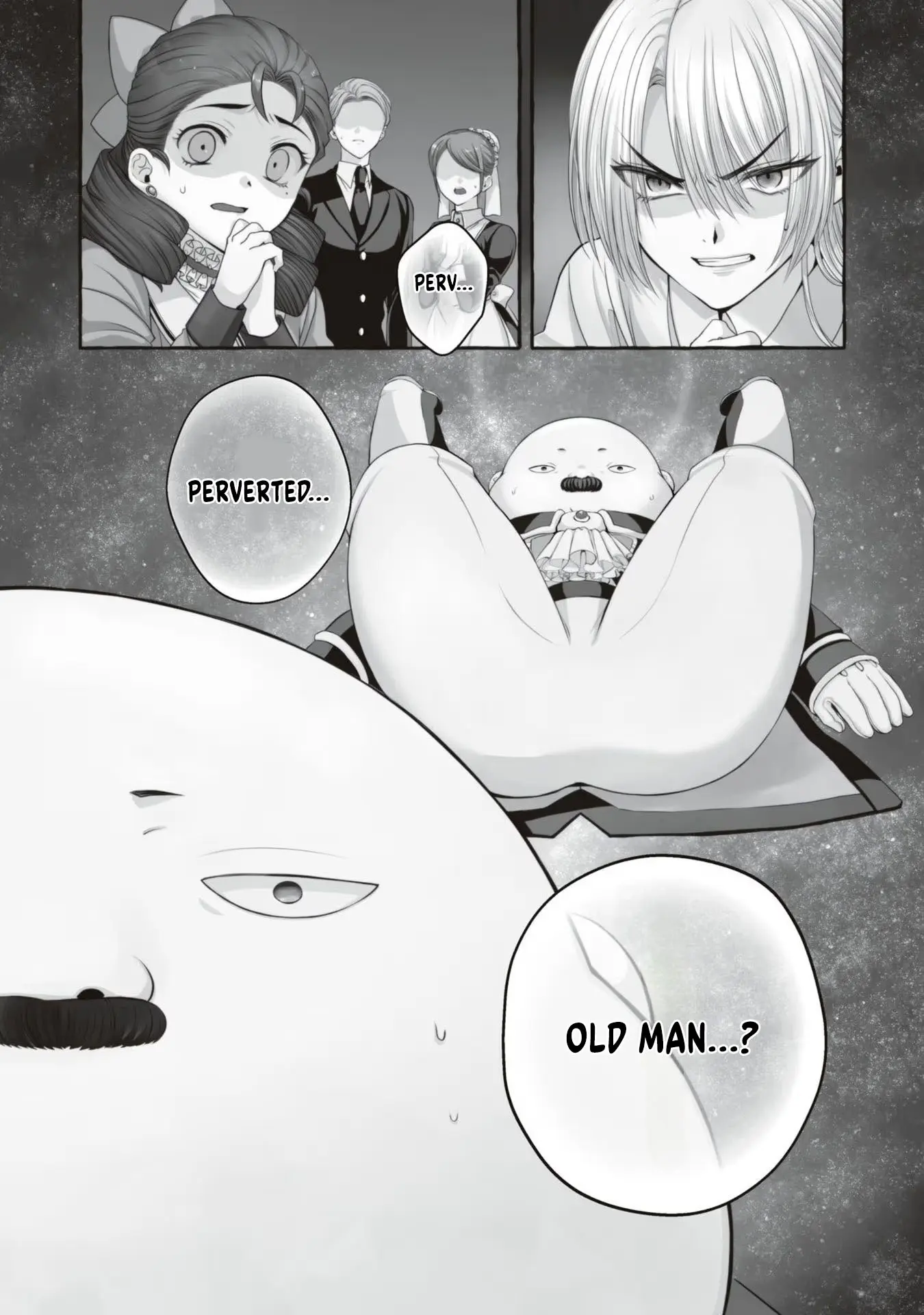 The Flowery Path of Evil Chapter 11 page 27